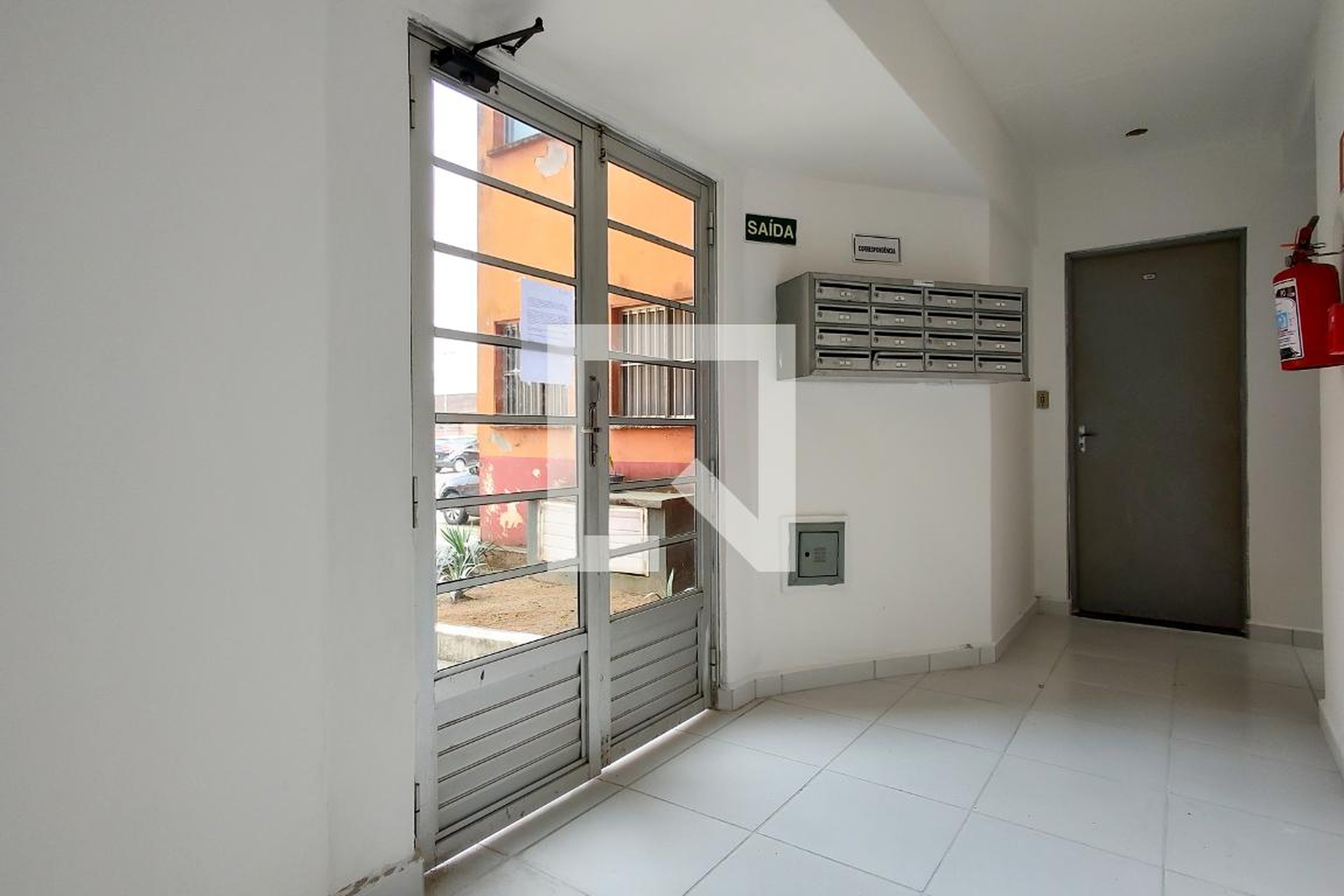 Hall de entrada - Topazio