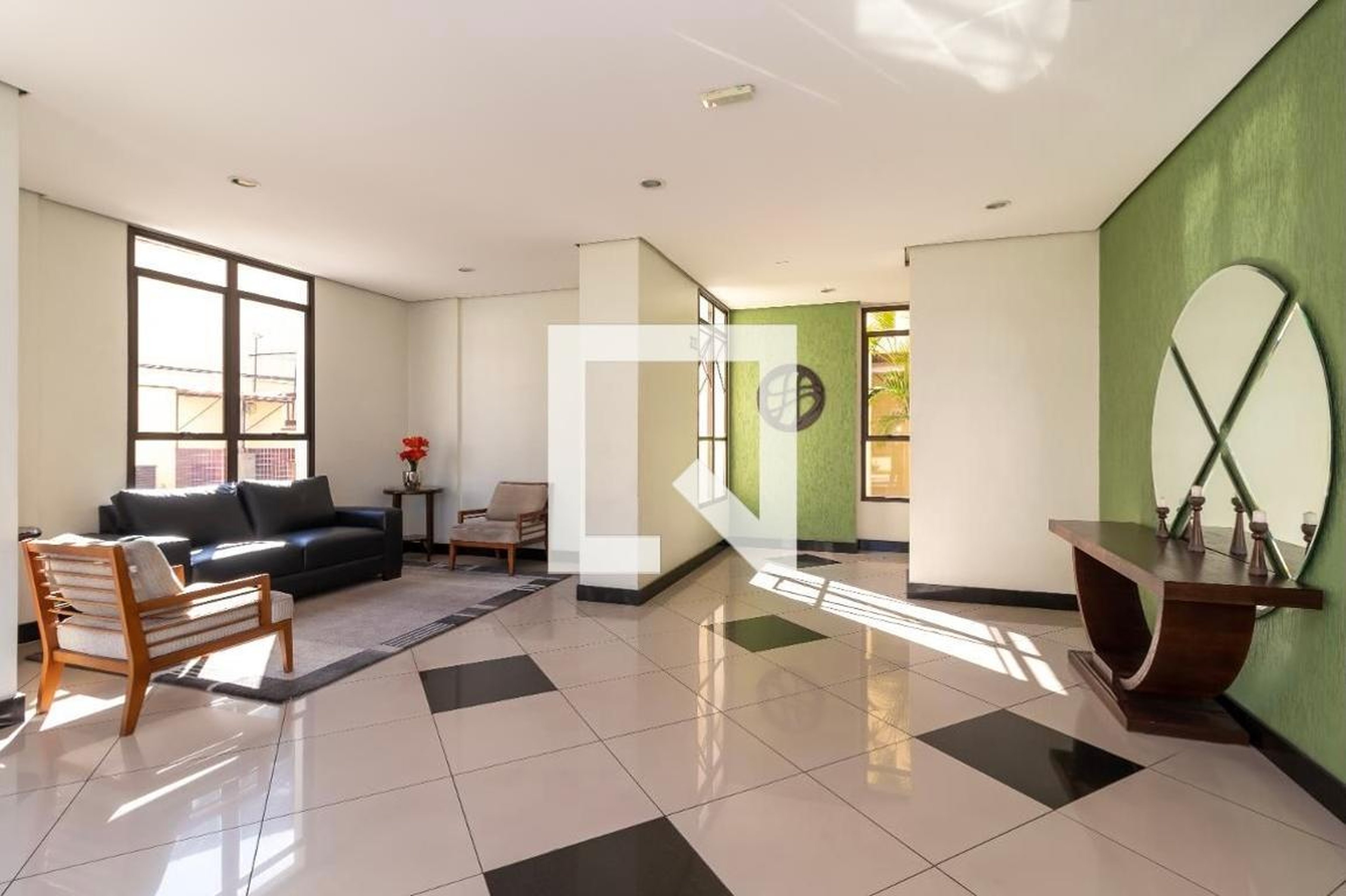 Hall de entrada - Palazzo Toscano