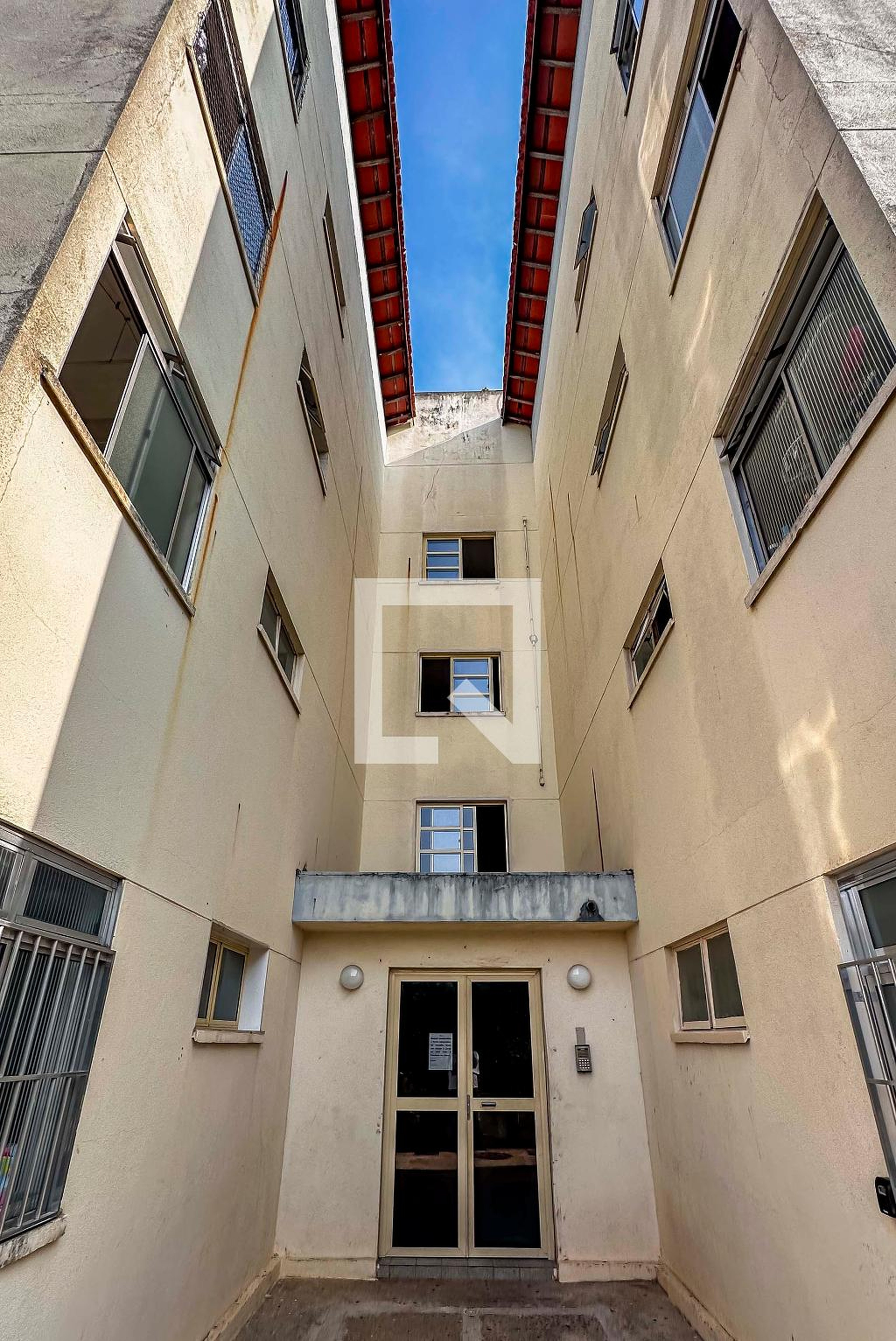 Entrada - Atlântico Sul