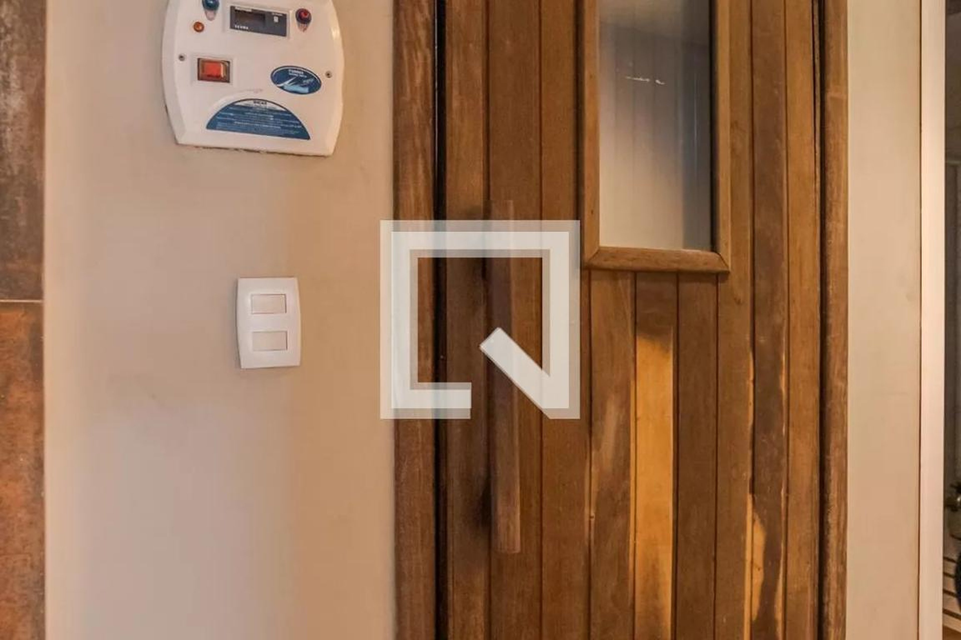Sauna - TREND Nova Carlos Gomes Residence