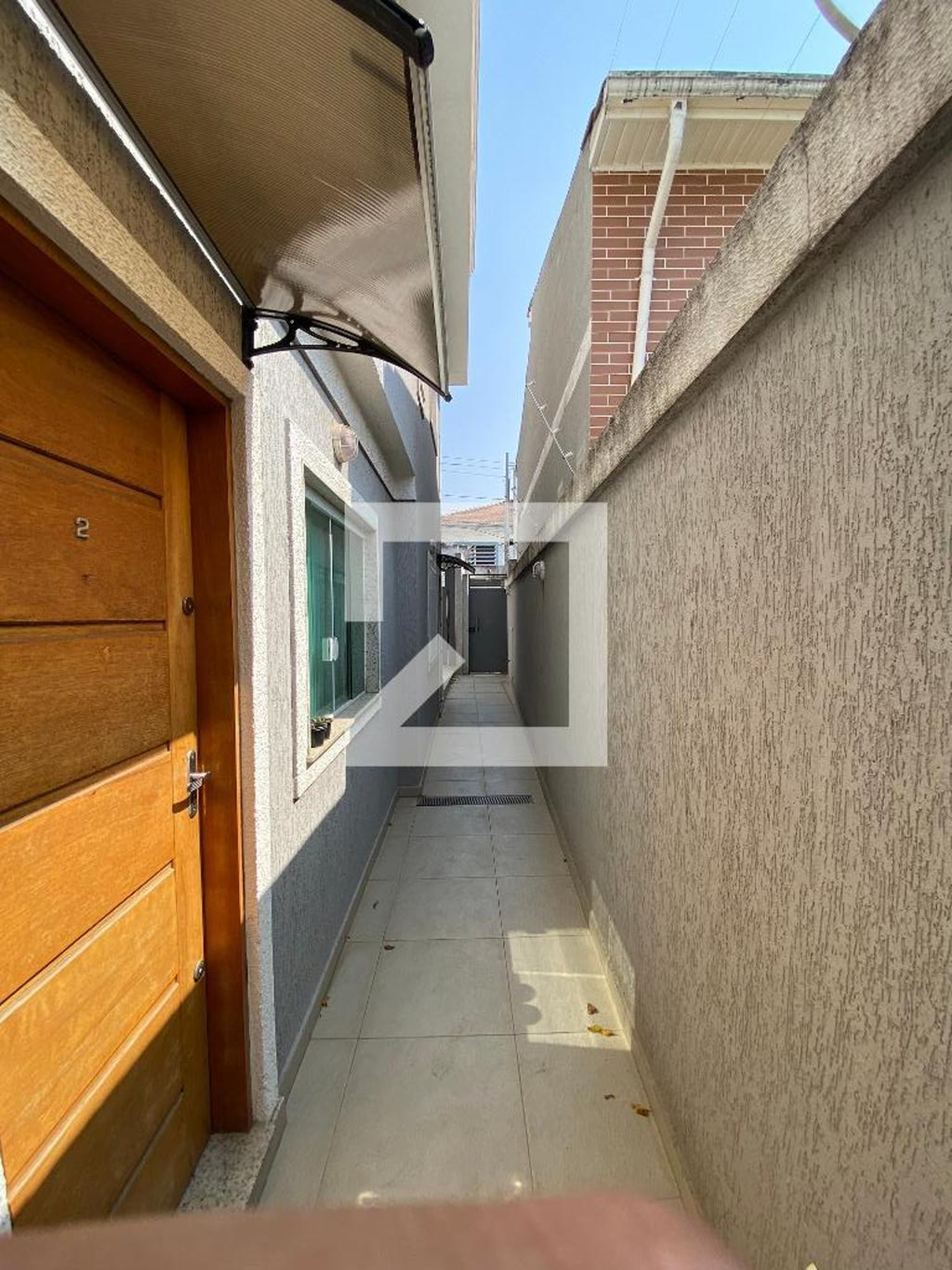 Área comum Condomínio em Rua São Nestor, 19