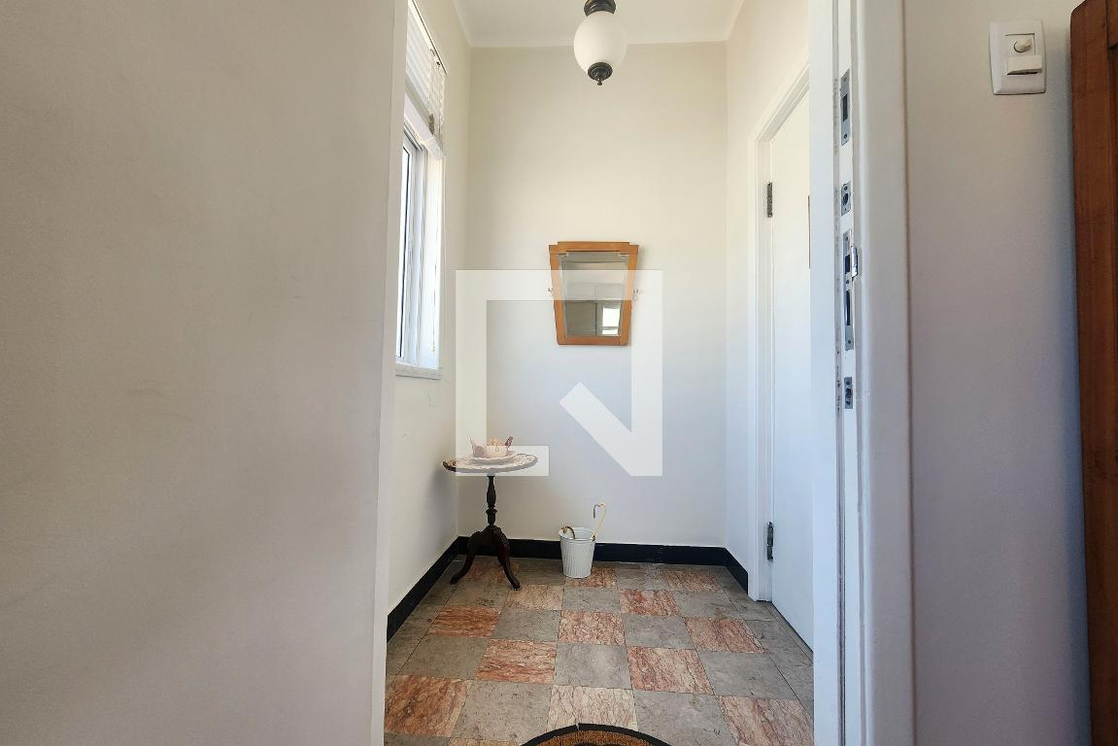 Hall de entrada - Edifício Almirante Guillobel