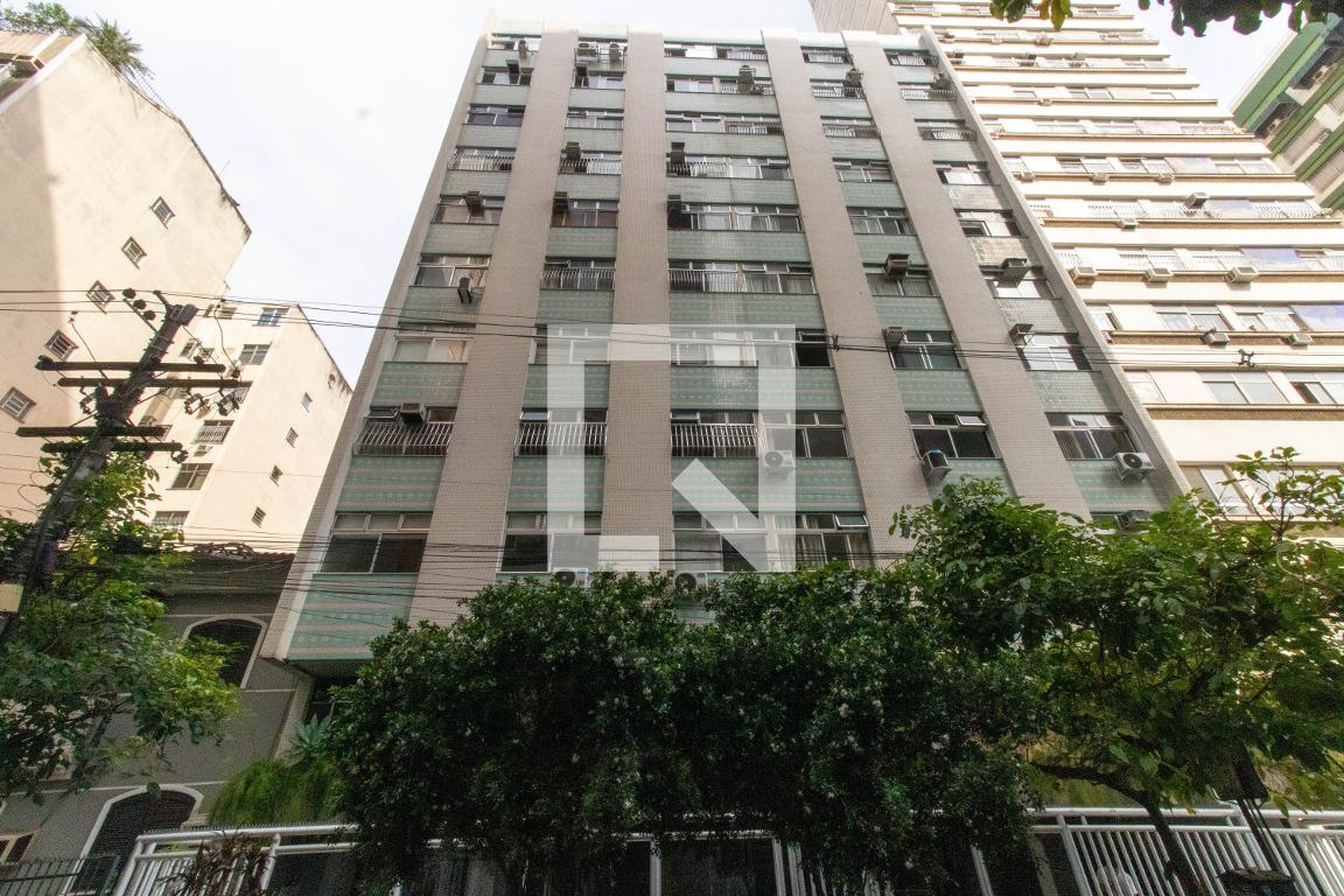 Fachada Edifício Tabajara