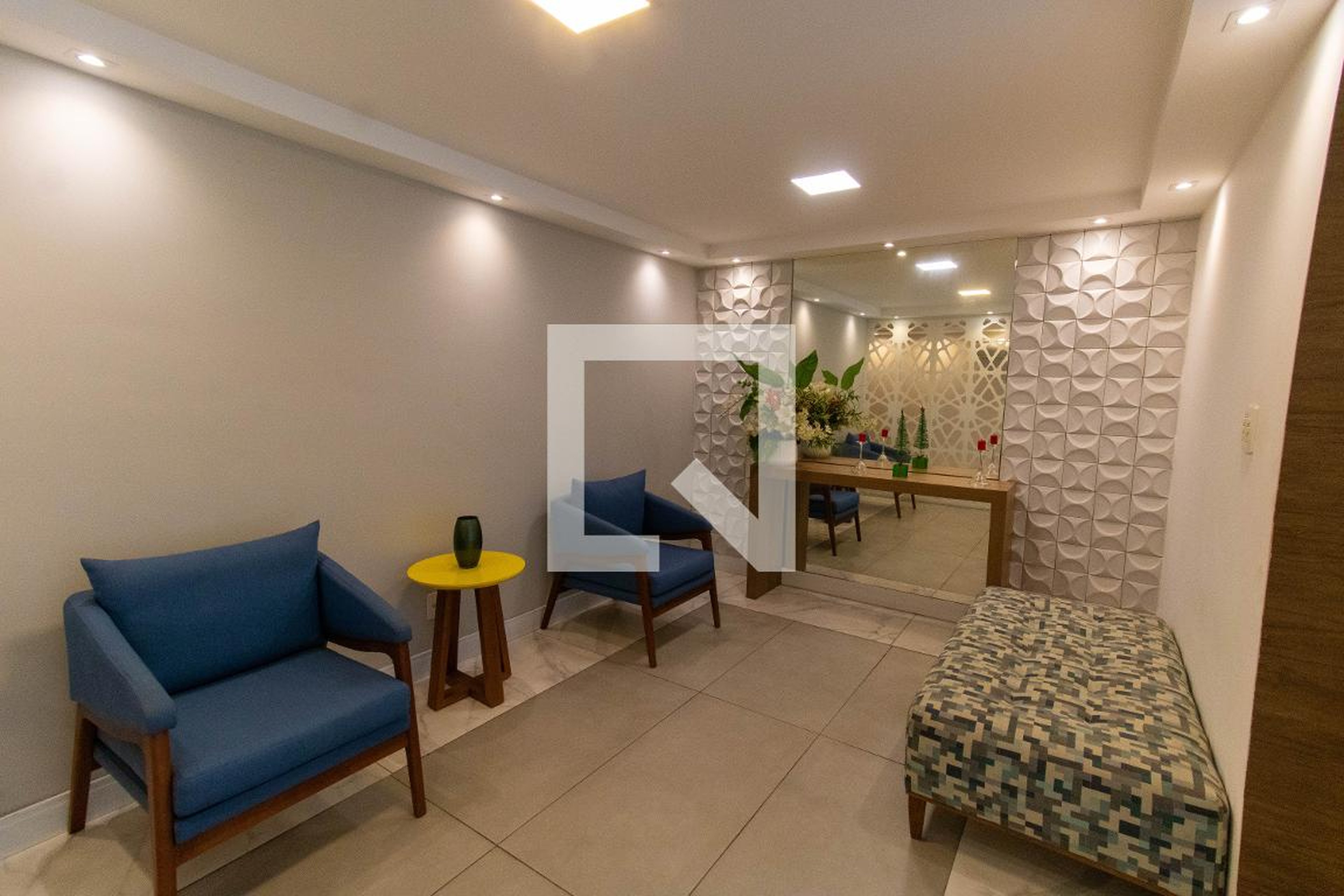 Portaria - Edifício Tabajara