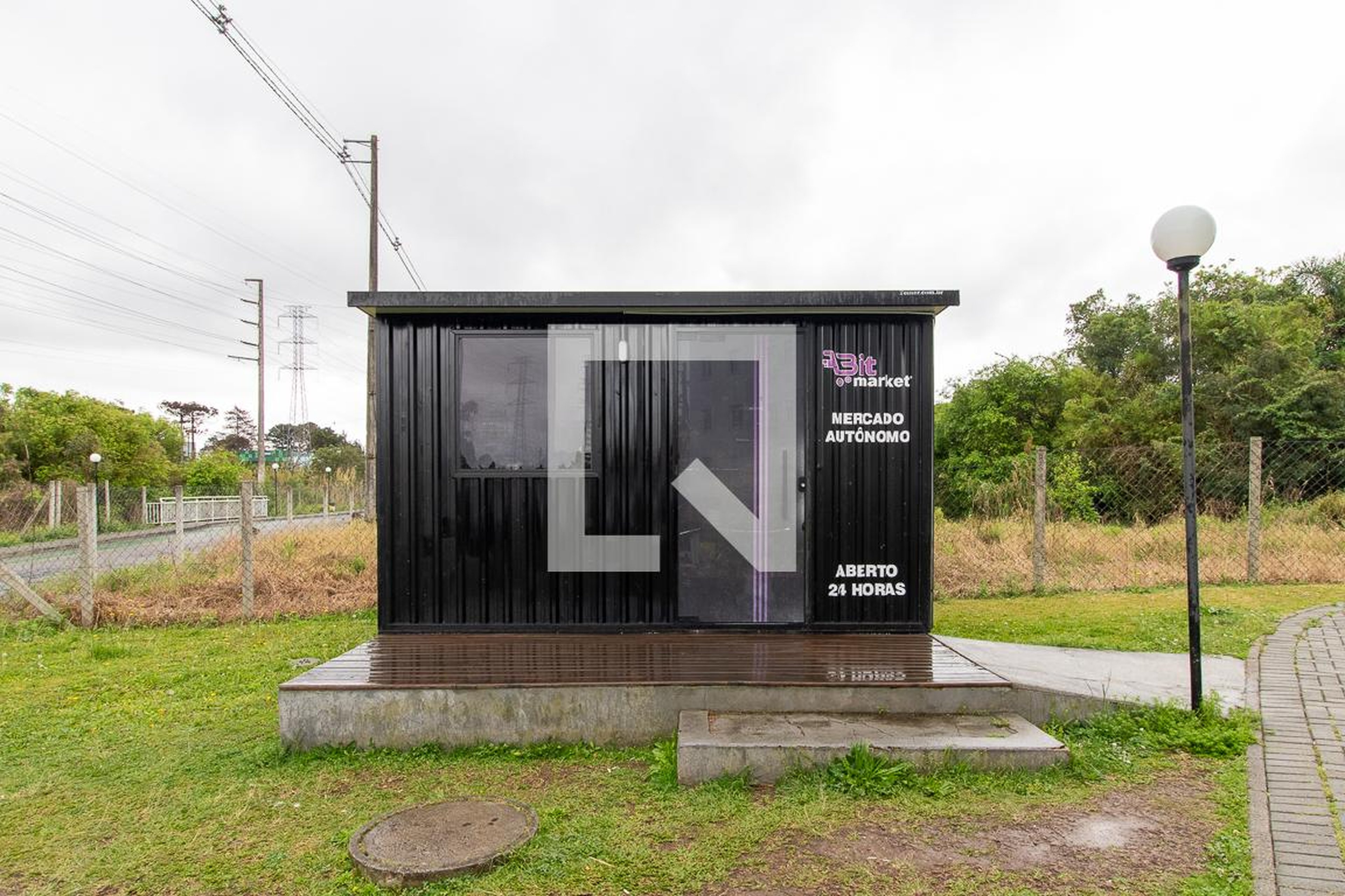 Área comum Condomínio em Rua Anneliese Gellert Krigsner, 1213