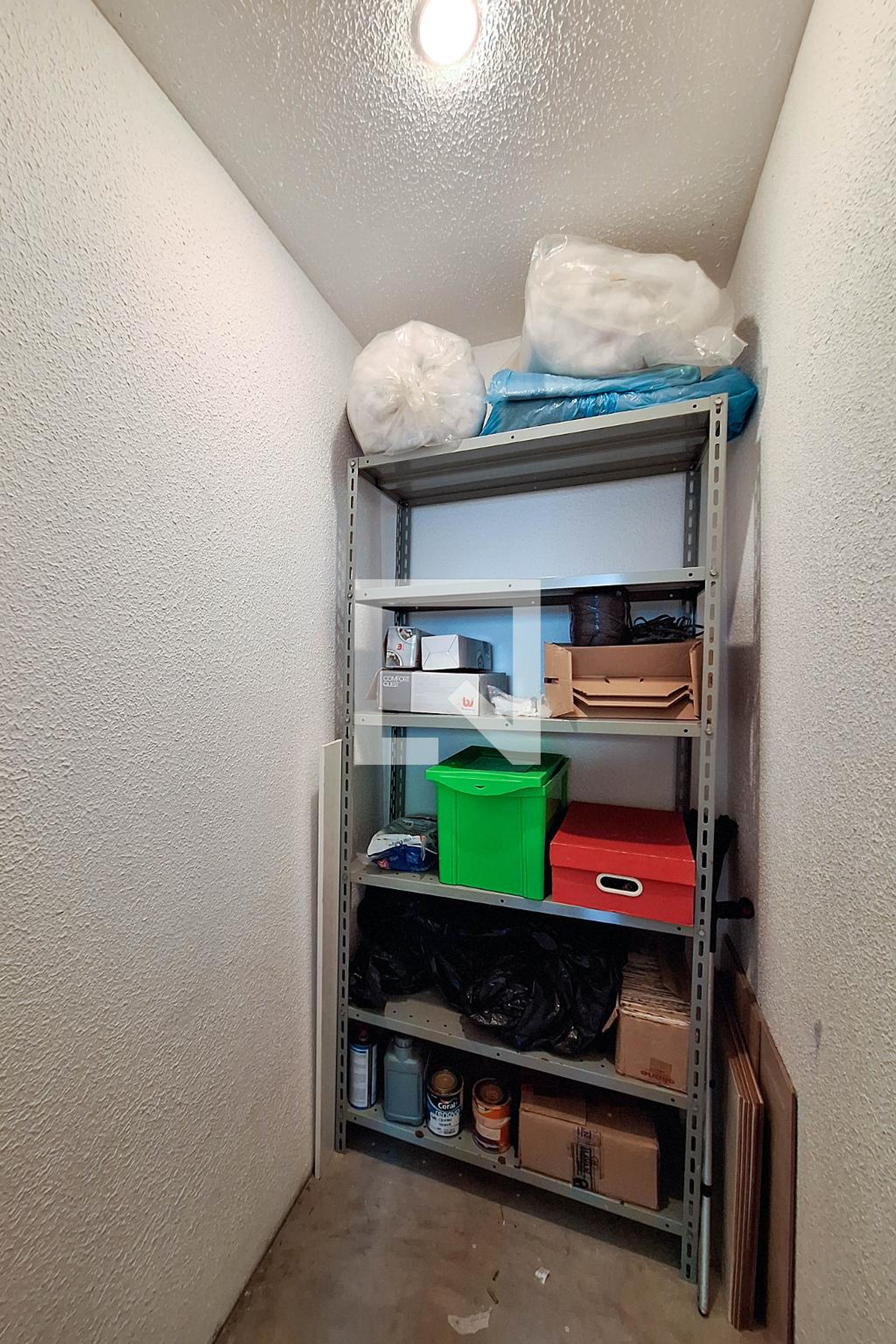 Área comum - Átria