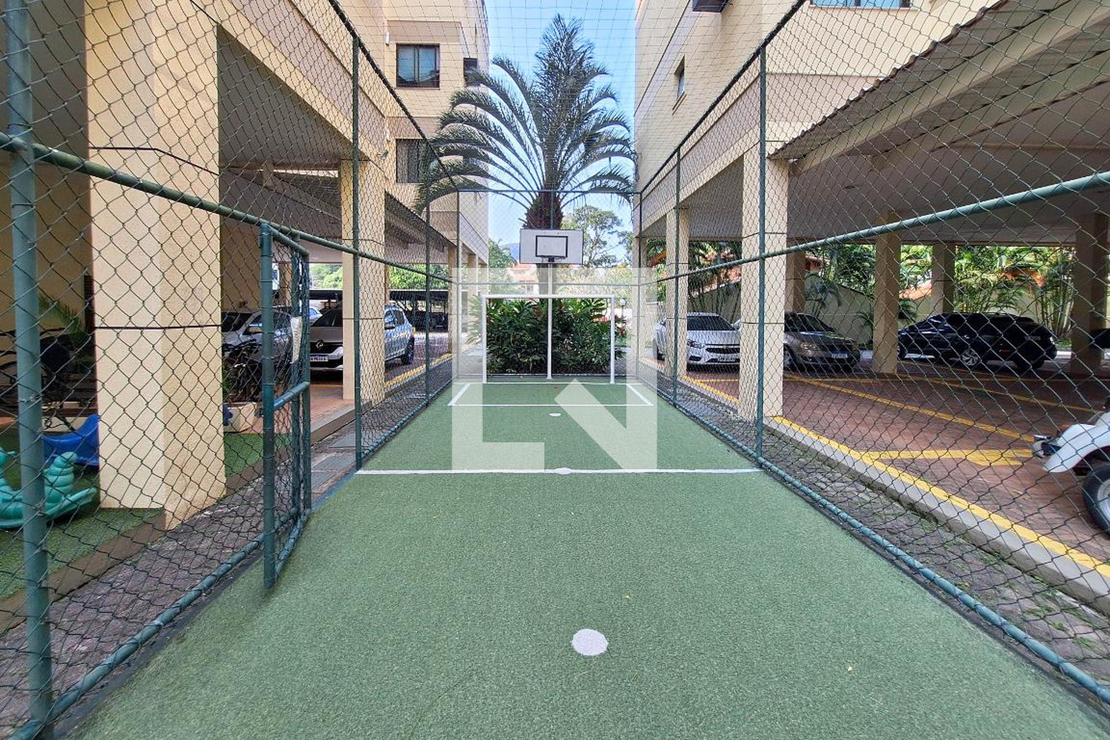 Quadra Esportiva - Átria