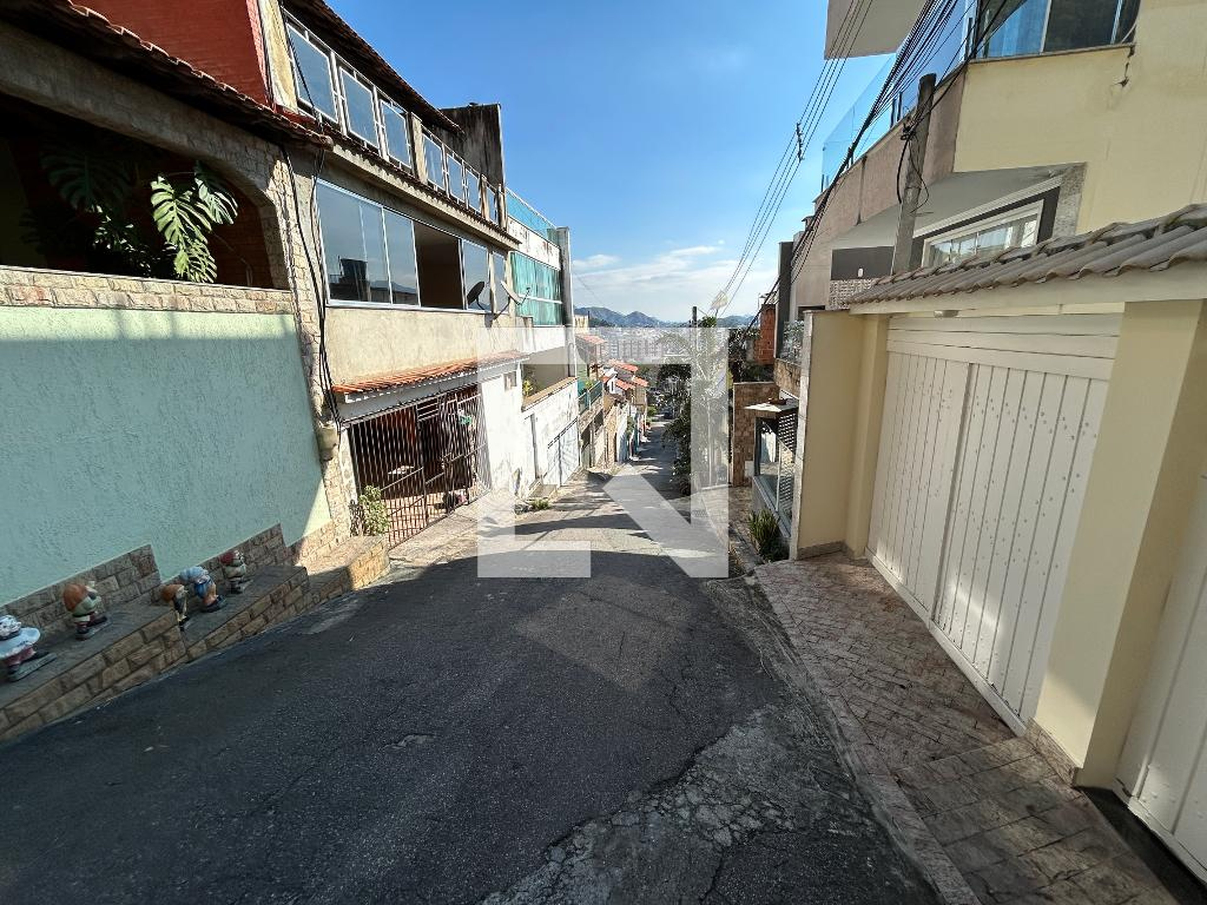 Area externa - 