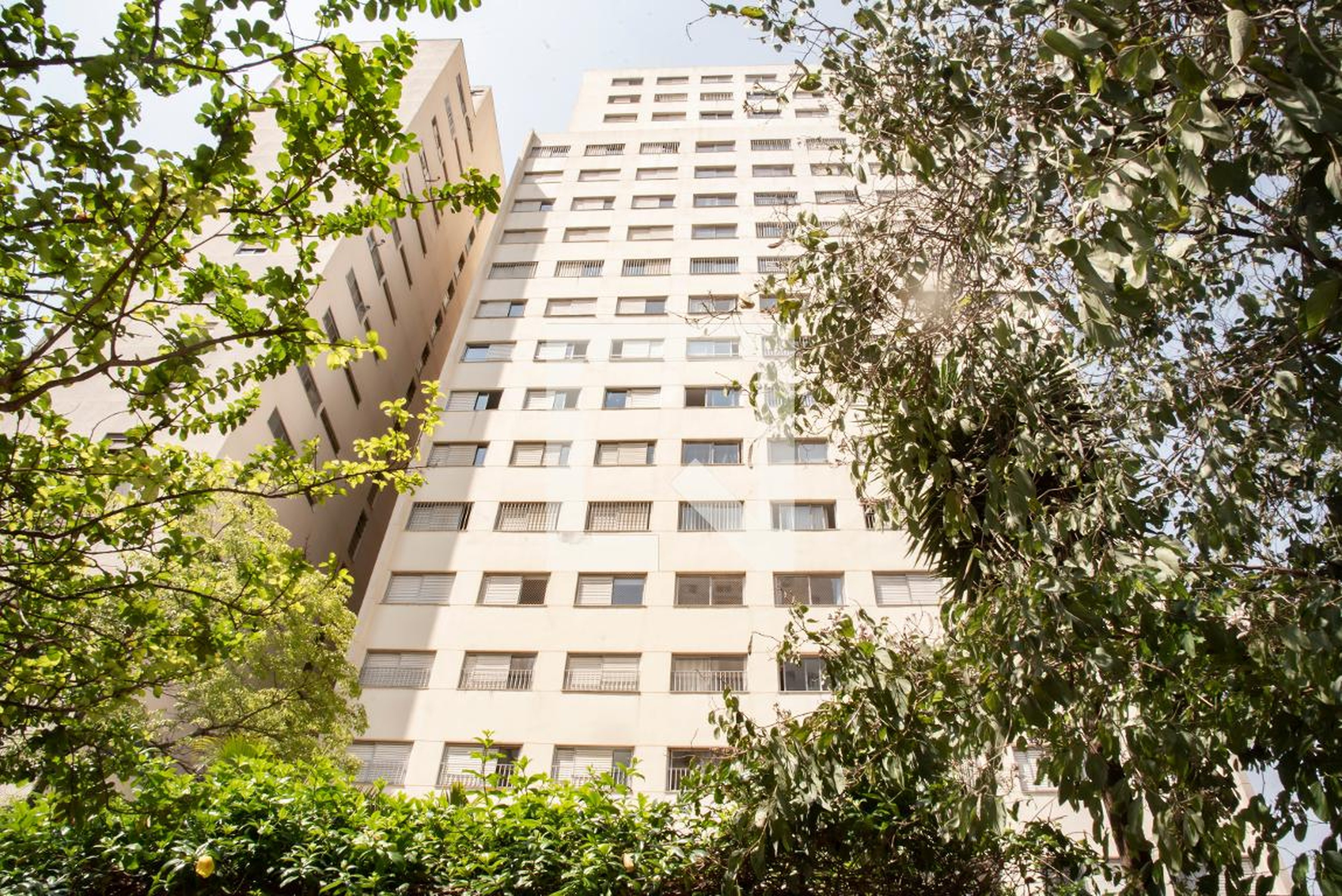 Fachada Edifício Búzios