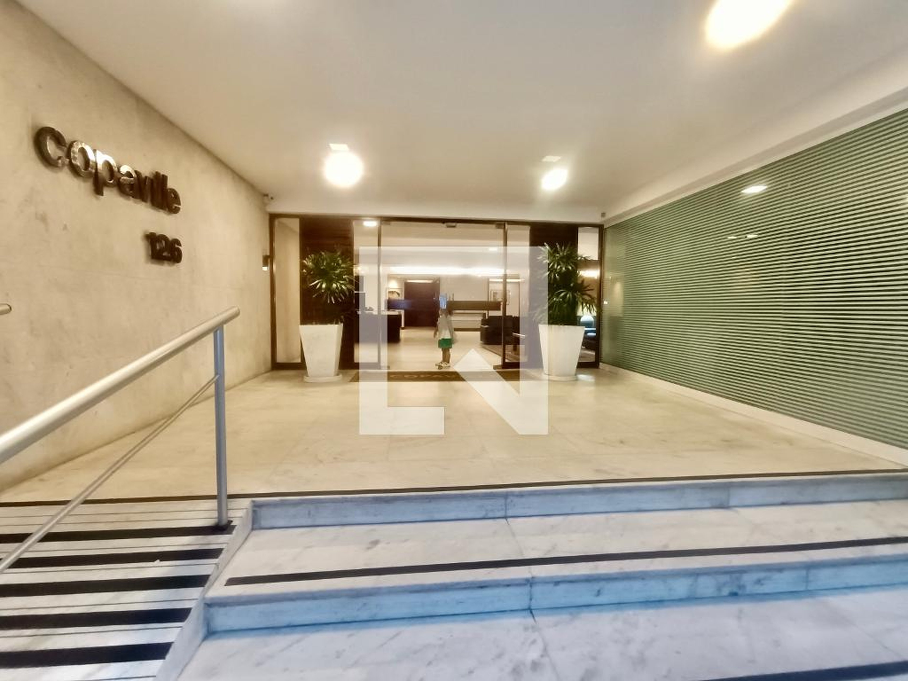 Portaria - Copa Ville