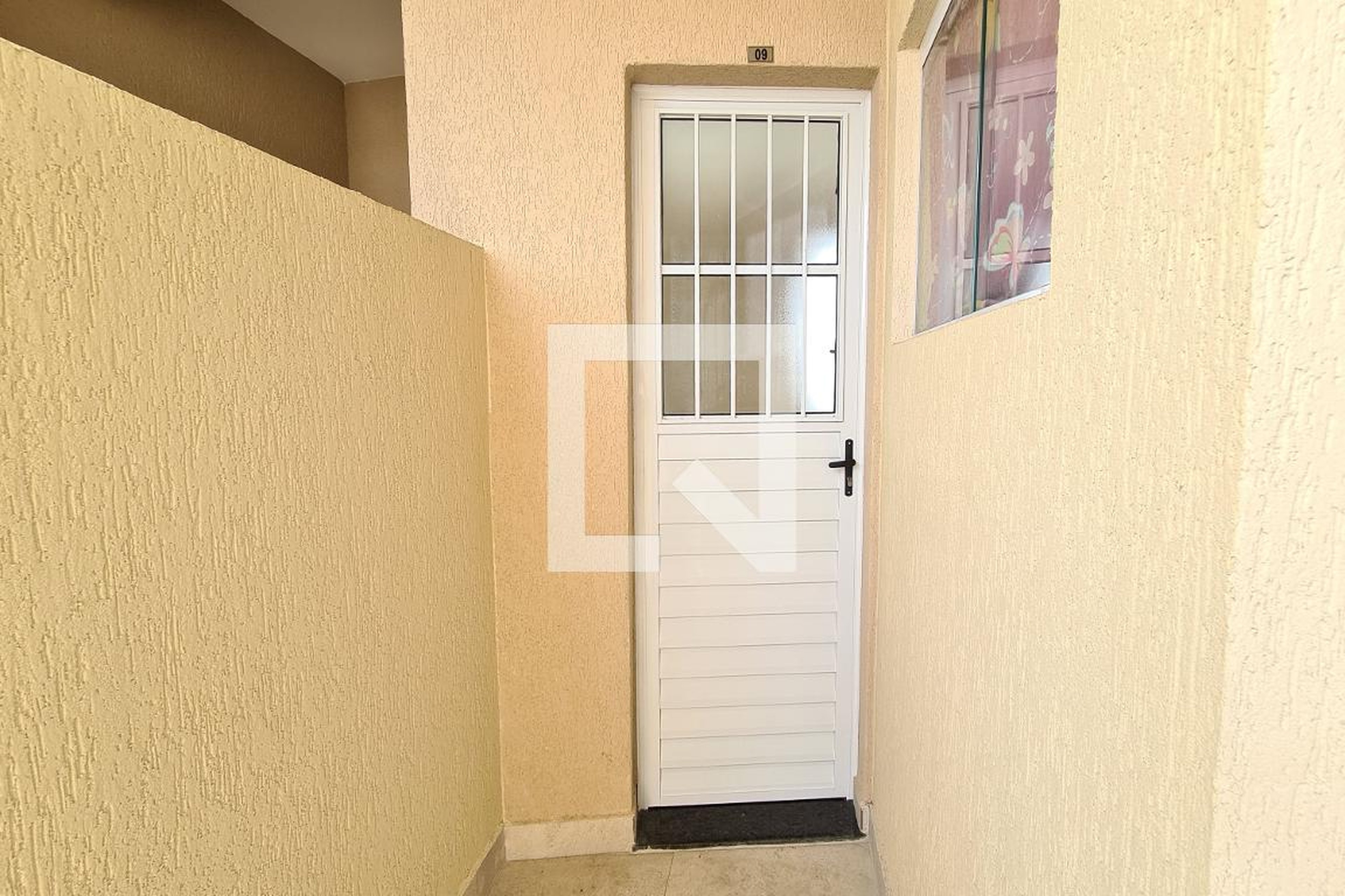 Entrada - Residencial Aguia Branca