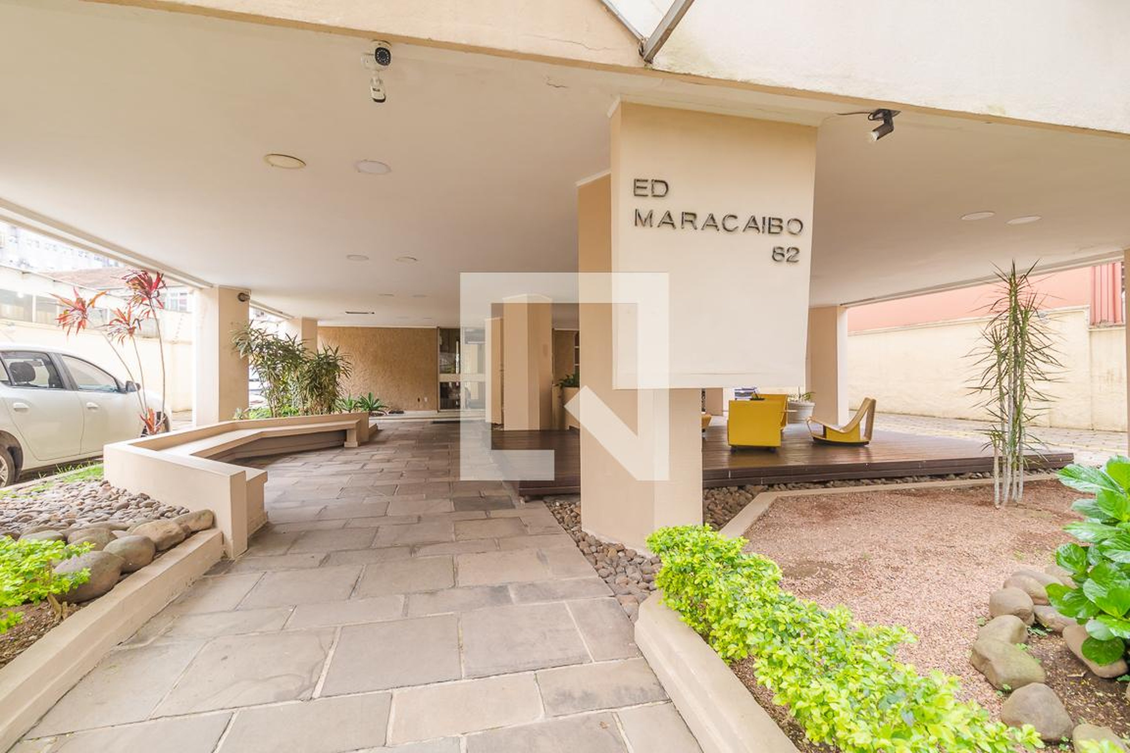 Área comum - Edifício Maracaibo