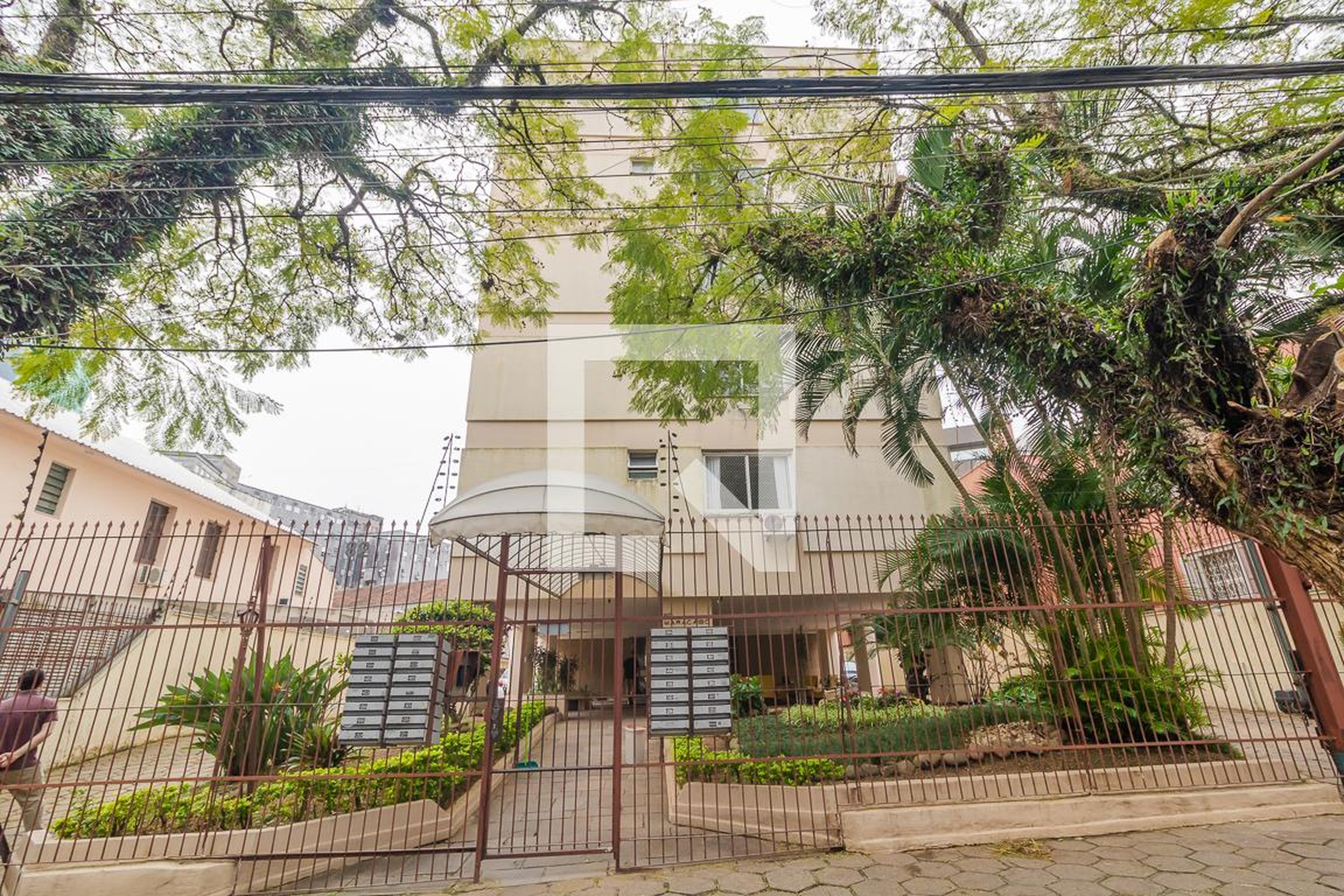 Fachada Edifício Maracaibo