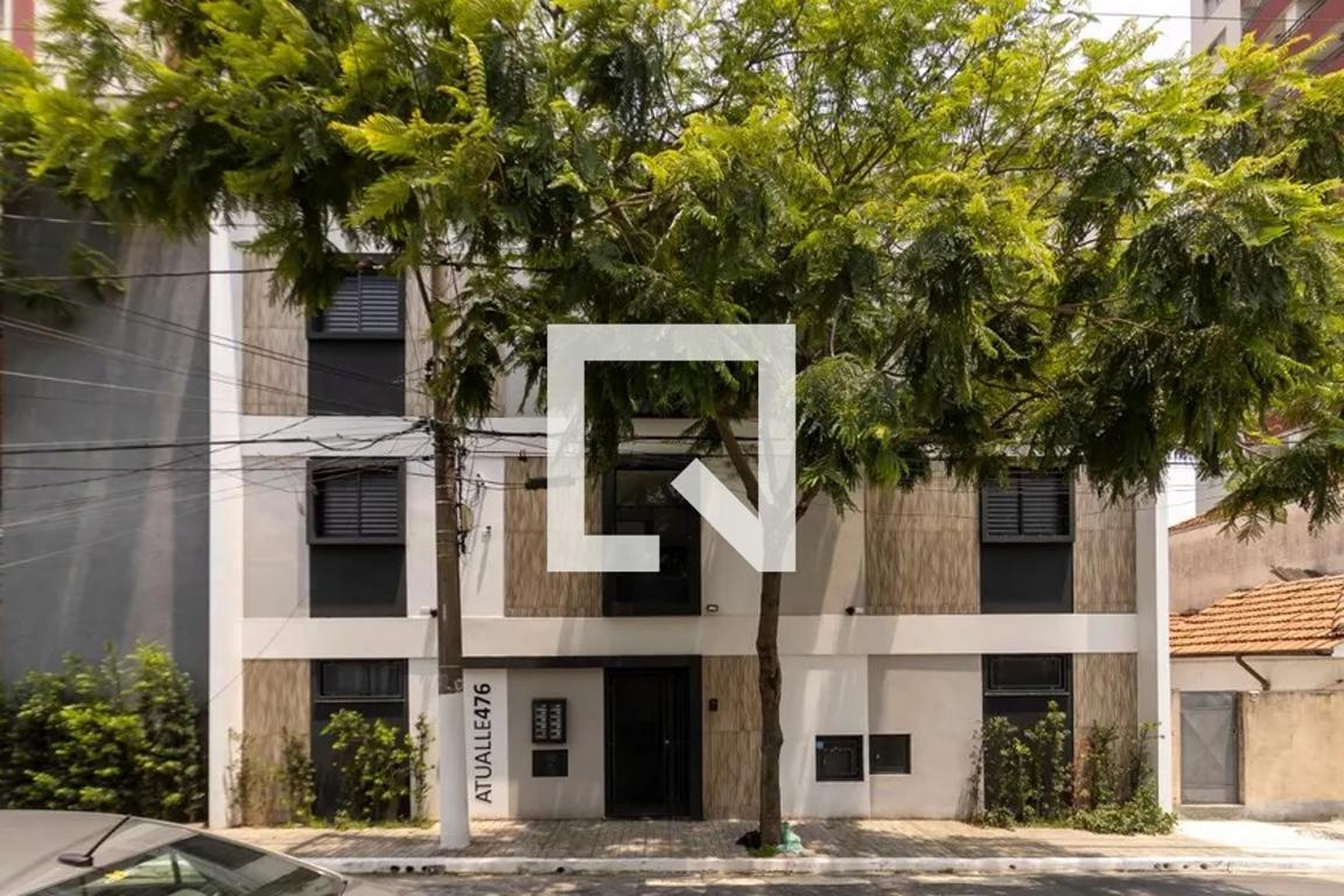 Fachada Residencial Atualle