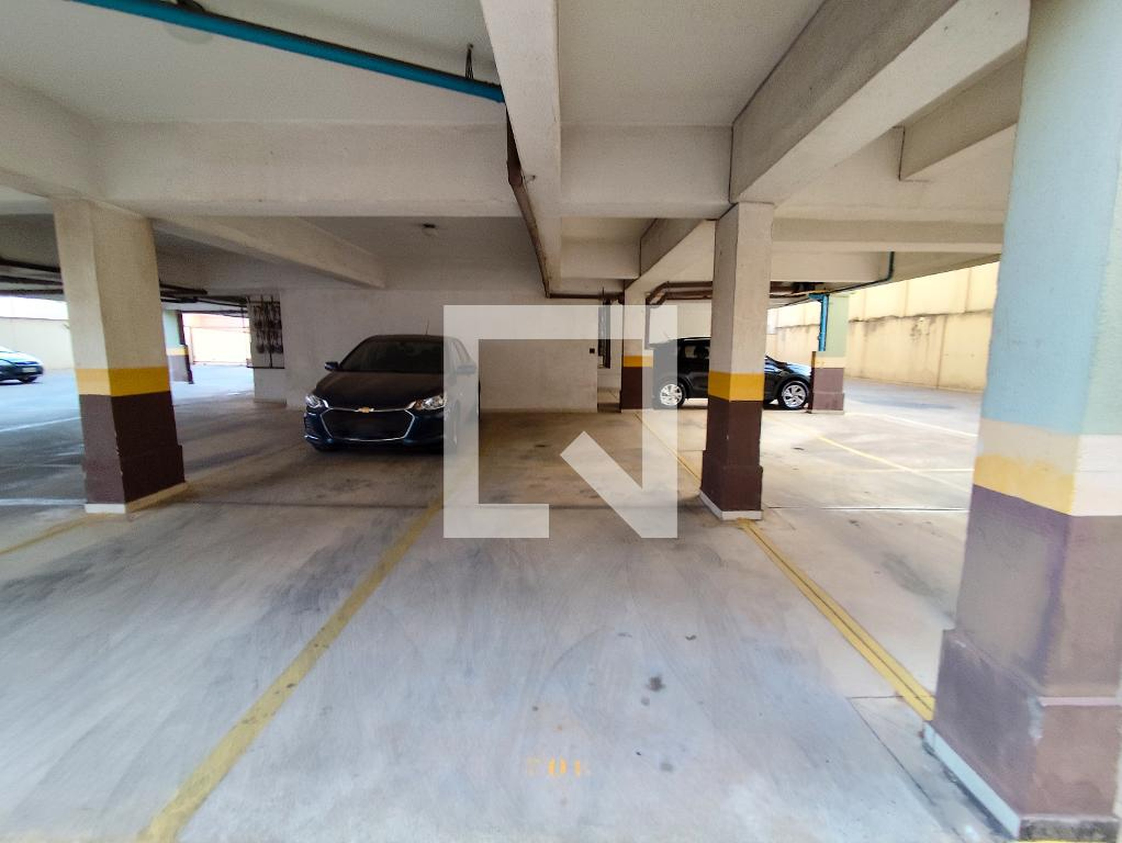 Área comum - Portal da Vila