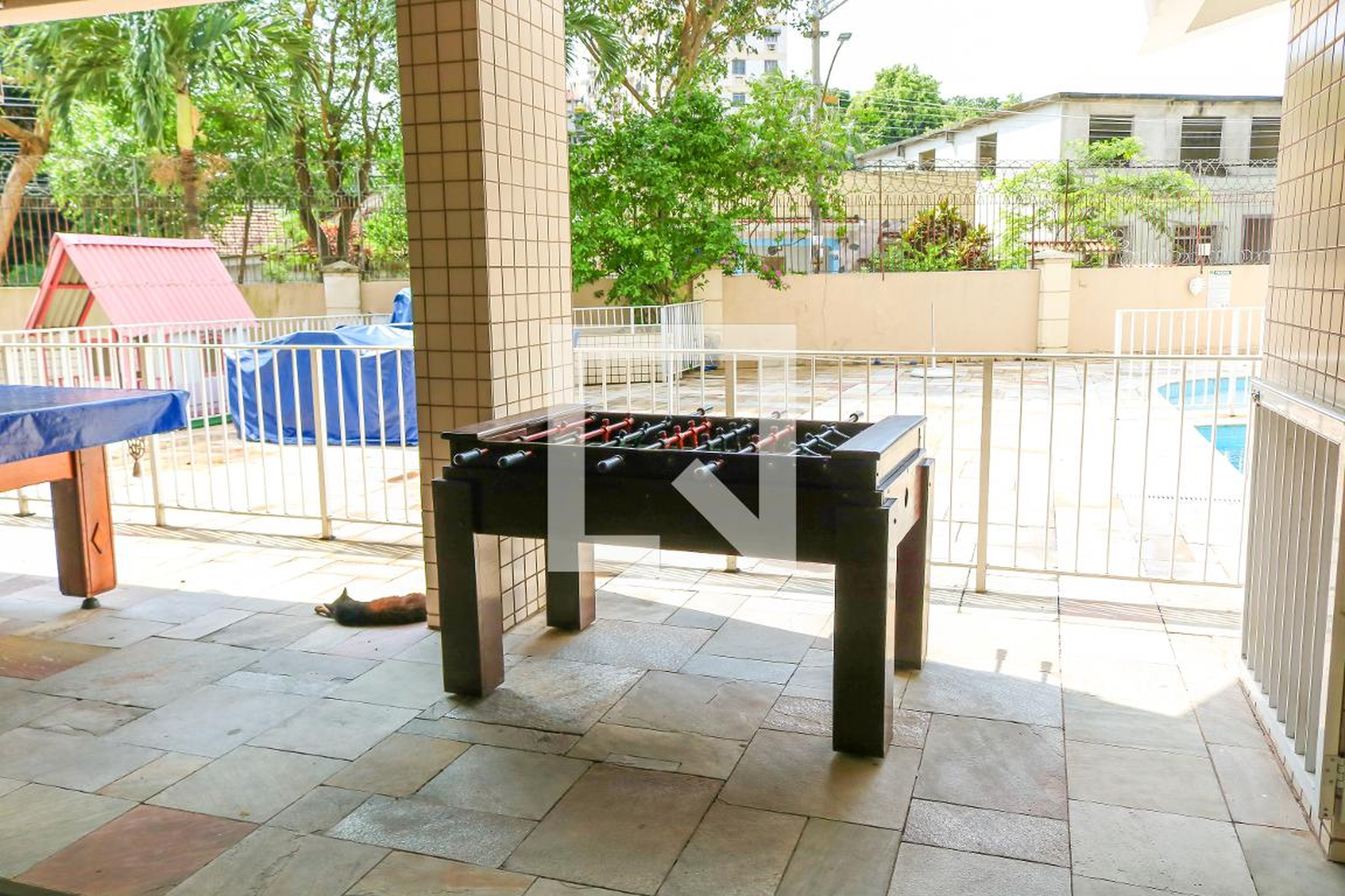 Salão de Jogos - Novo Méier