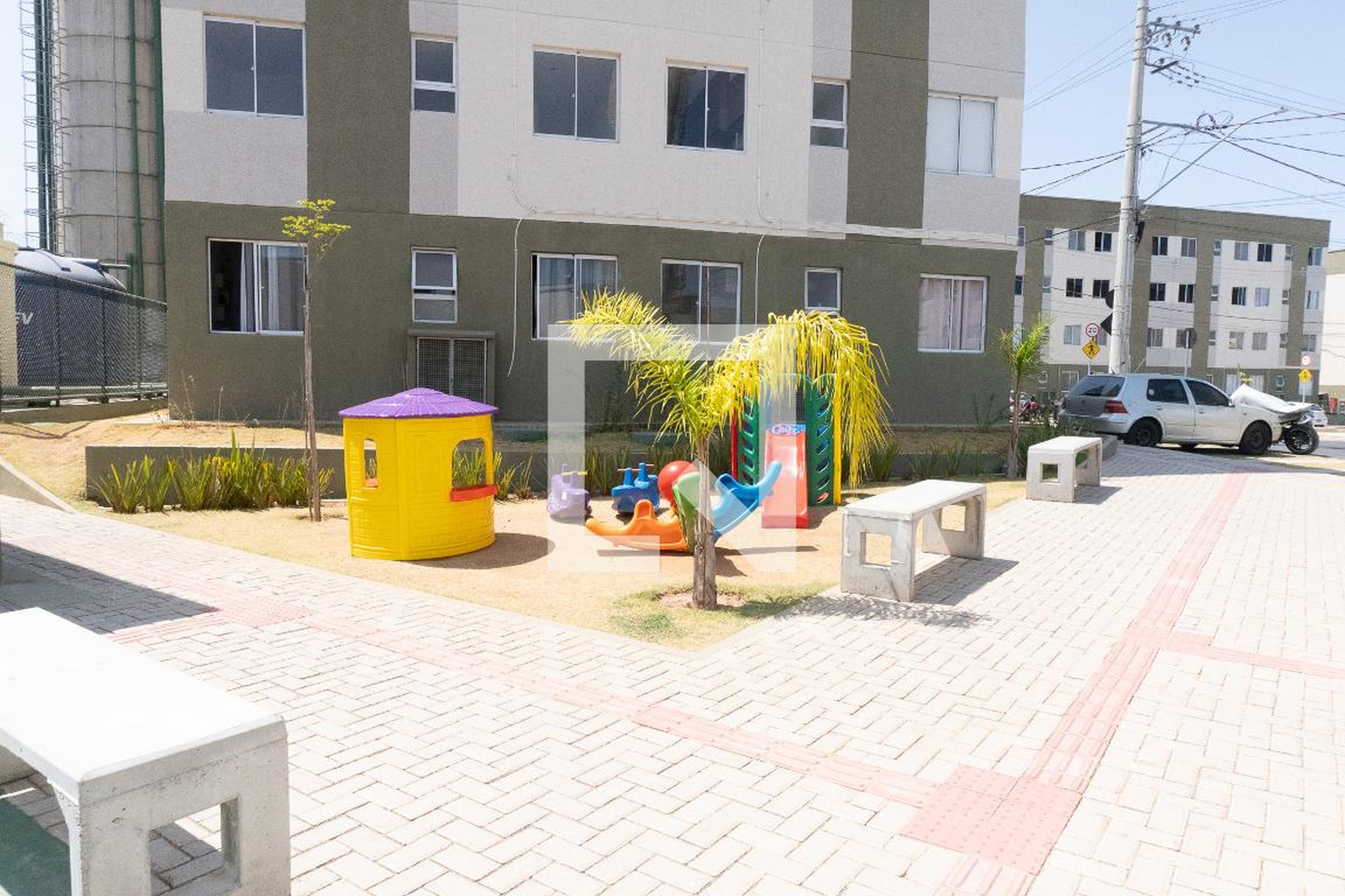 Playground - Conquista Bela Vista