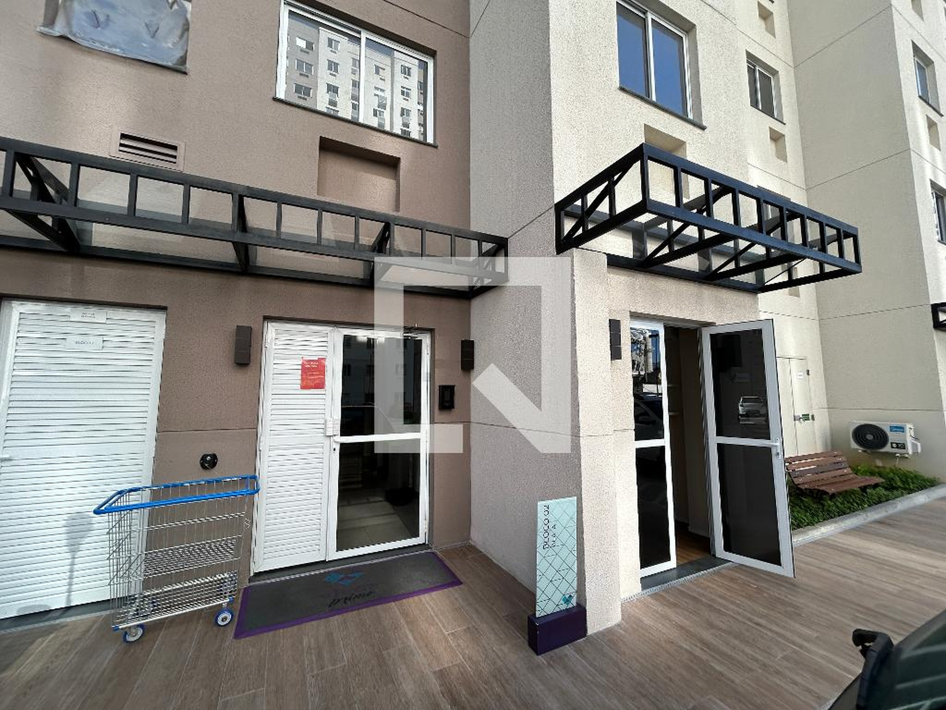 Área comum Condomínio em Rua das Oficinas Jornalista Luiz Mendes, 605