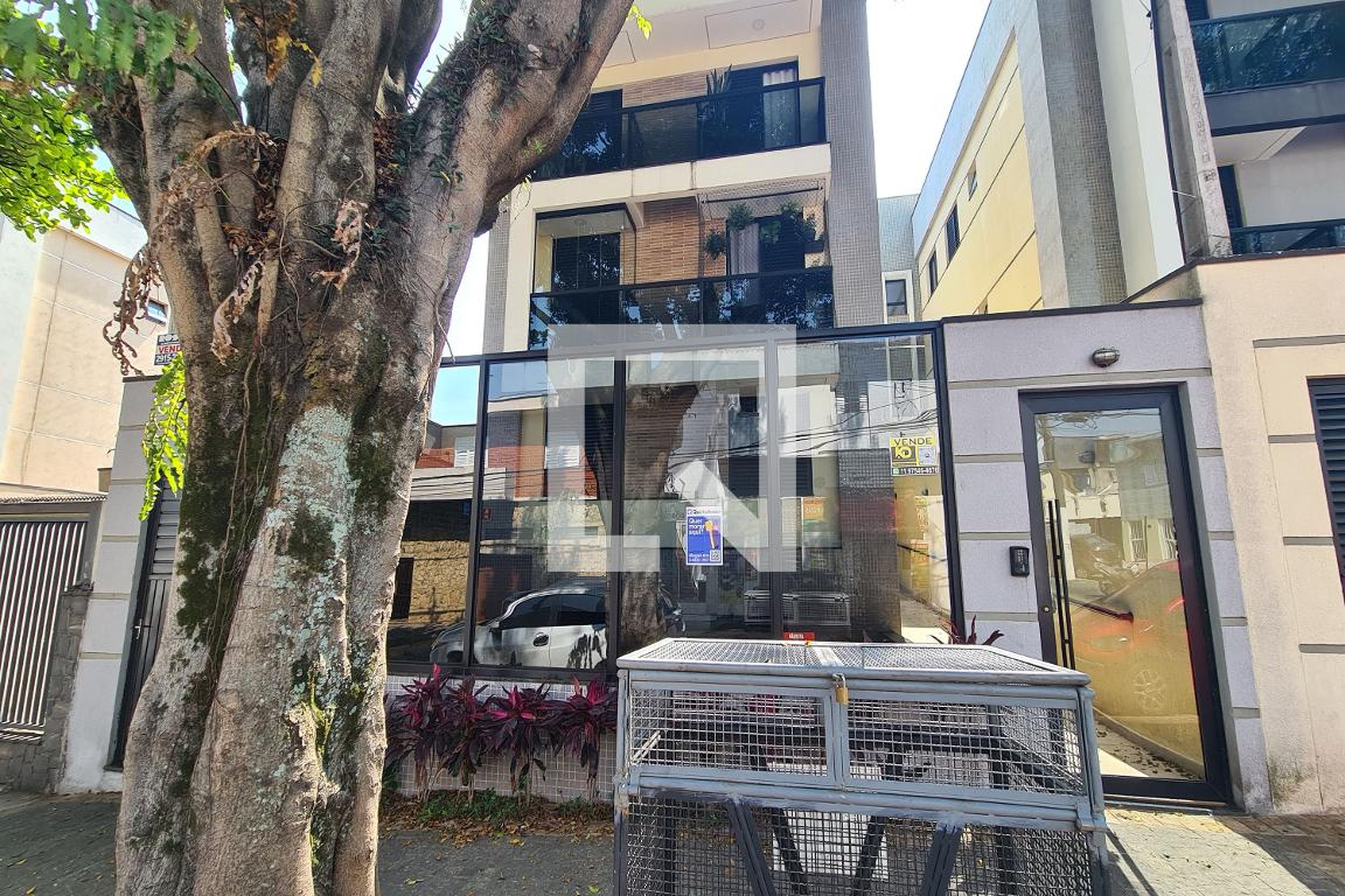 Fachada Condomínio VP Palace