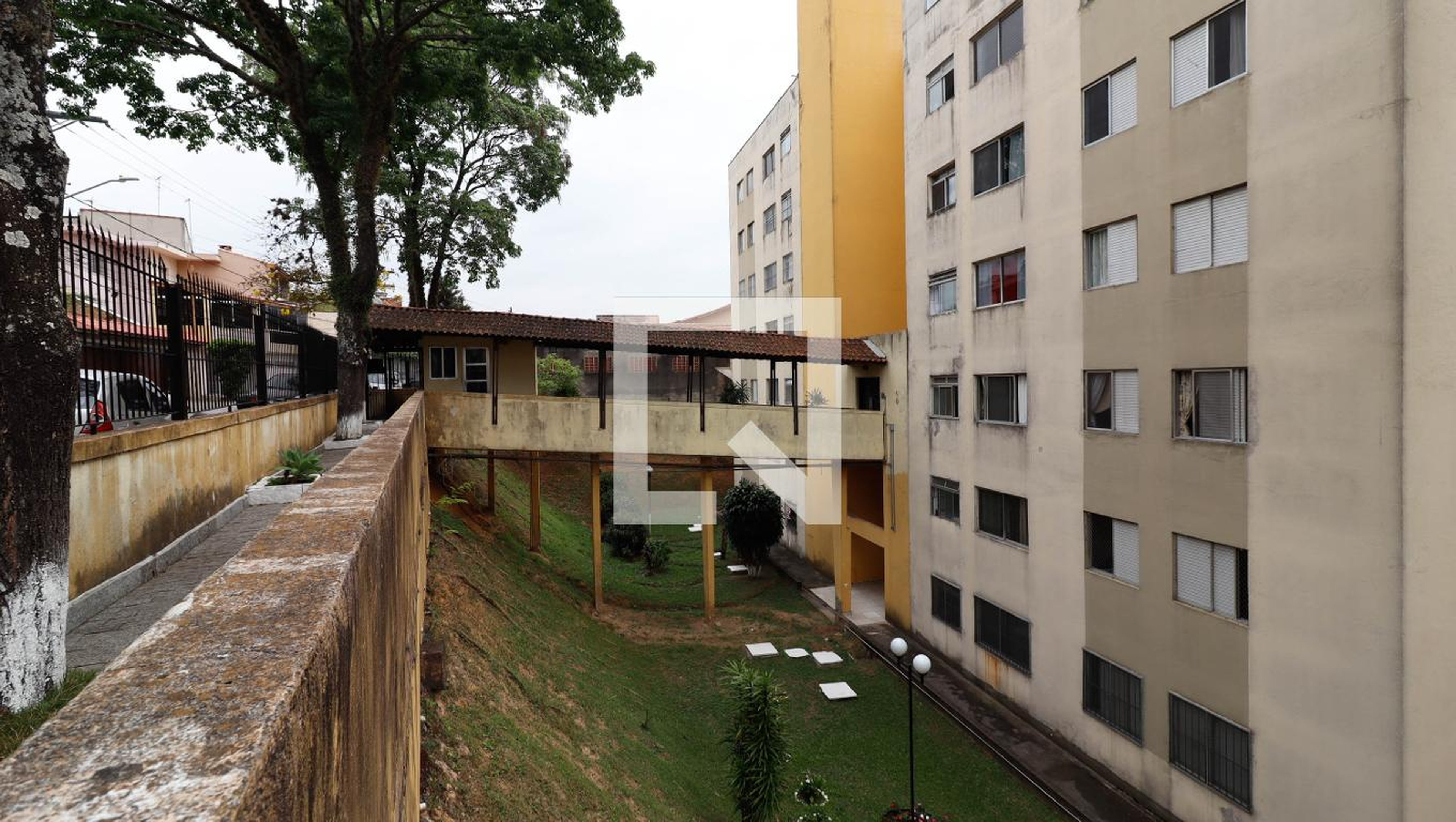 Área comum - Park Ecologique