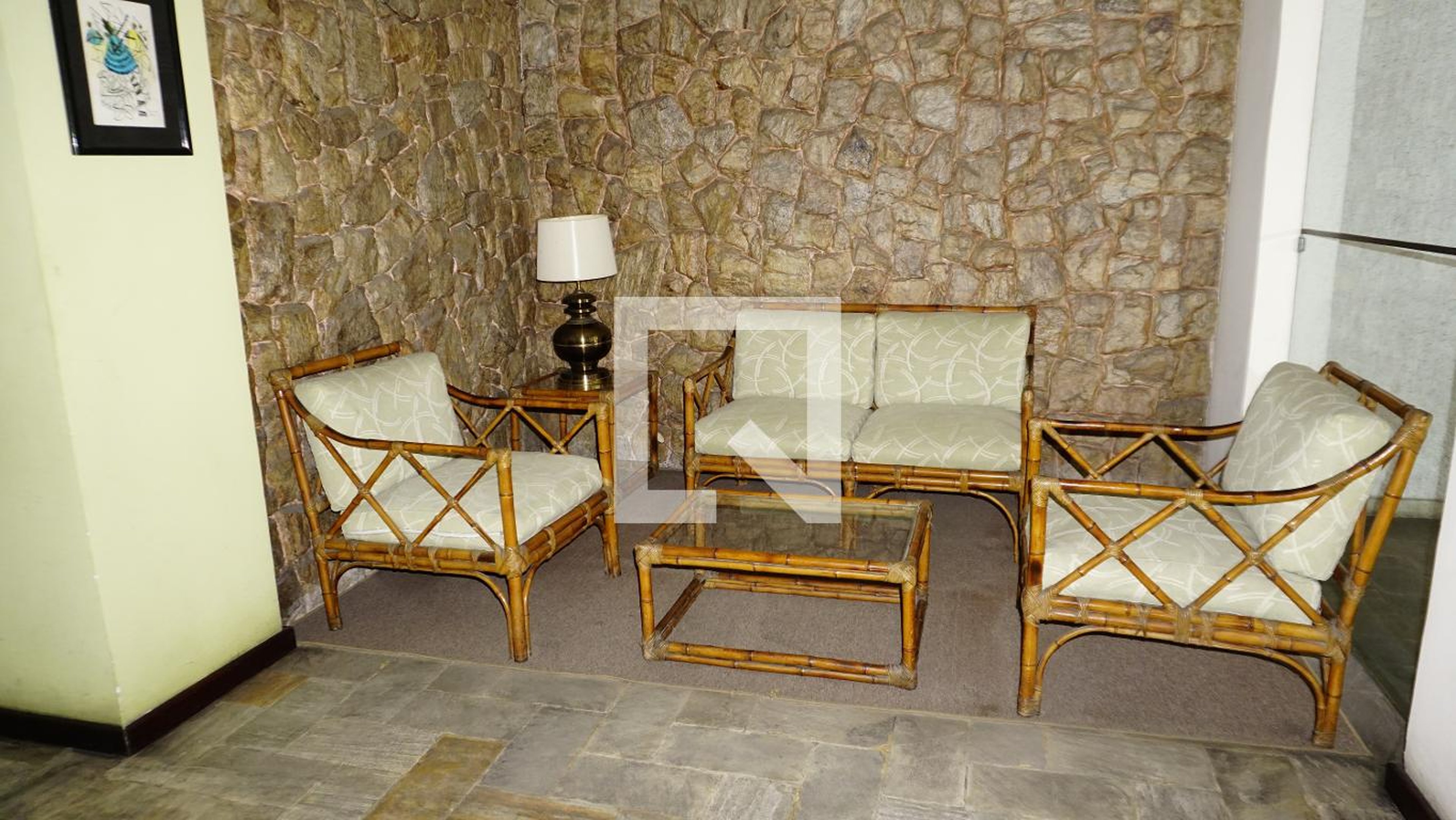 Hall de Entrada - Edifício Vale do Sol