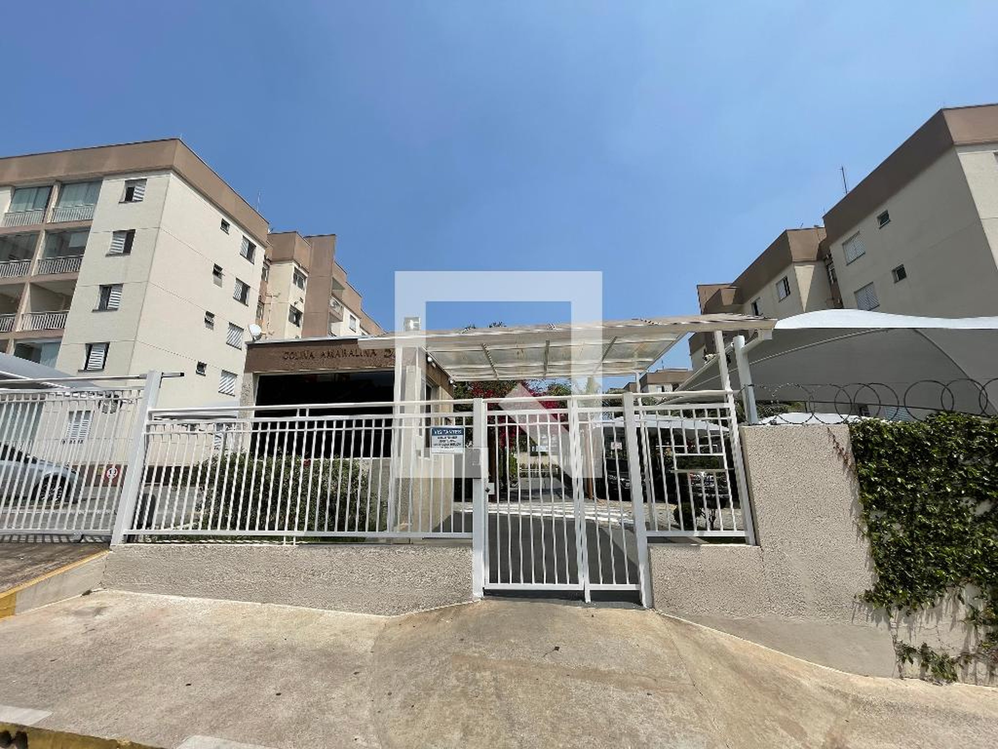 Fachada Condomínio Colina Amaralina