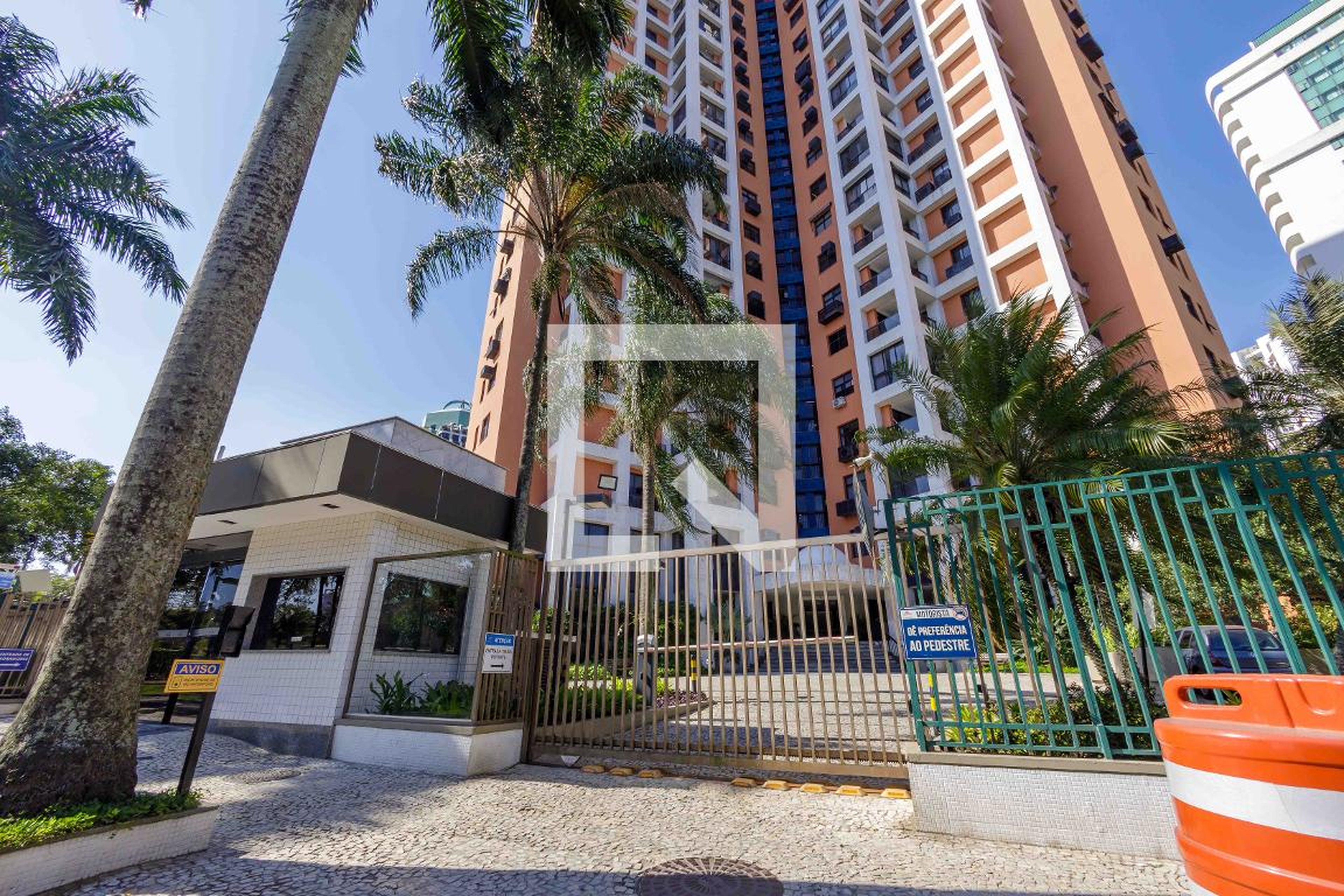 Fachada Edifício Porto Fino