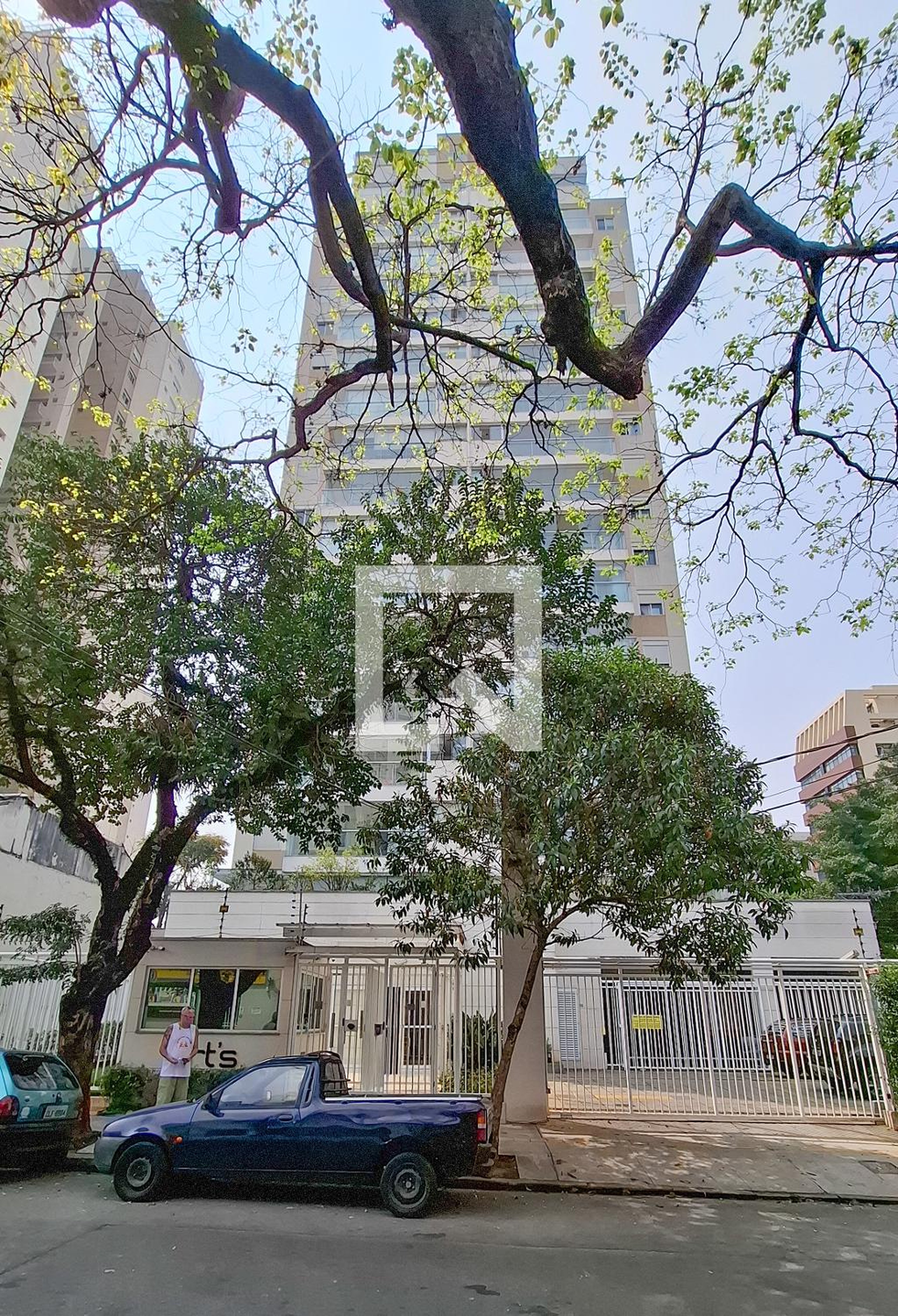 Fachada do Prédio Condomínio Arts Mourato Coelho