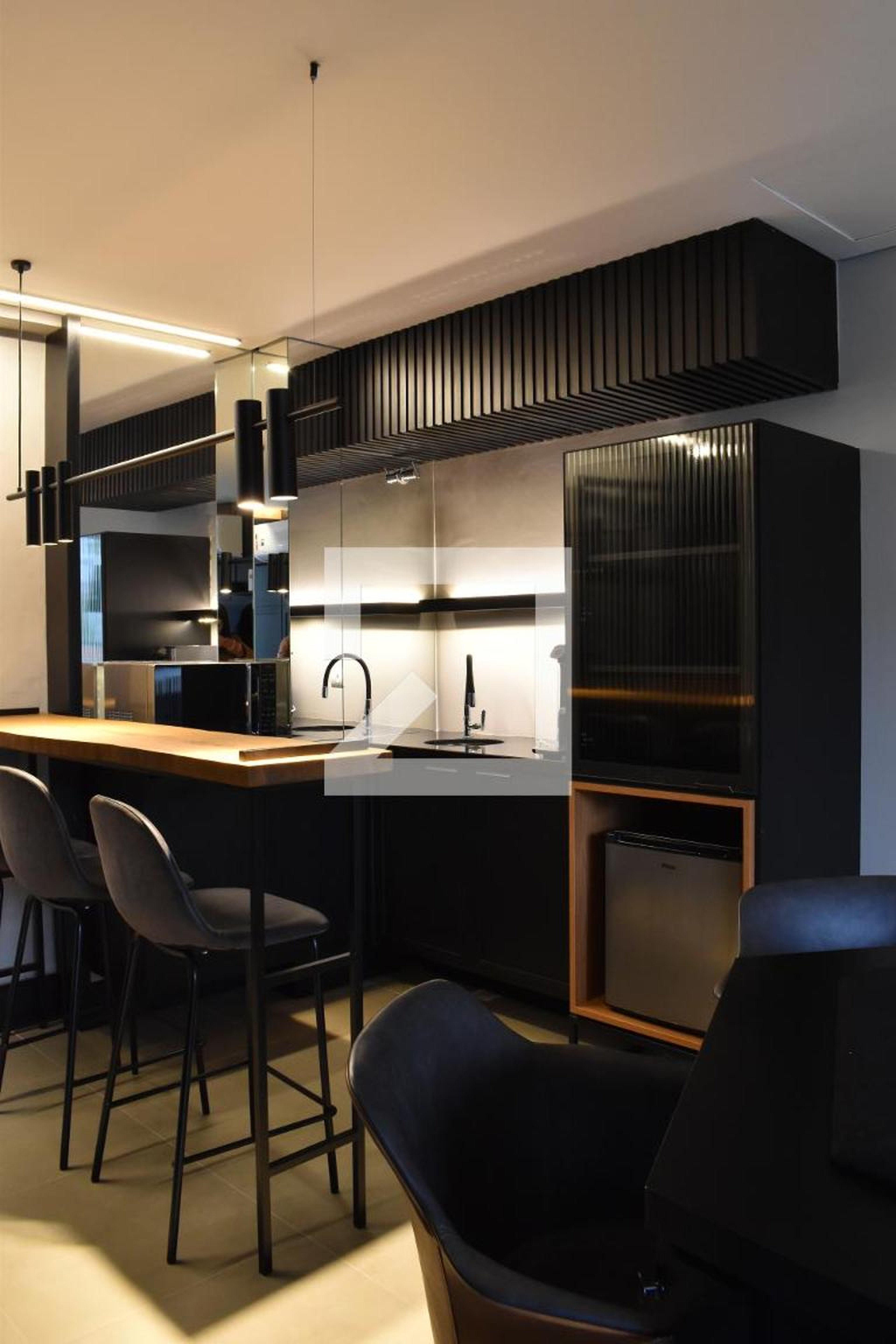 Espaço Gourmet - Edifício New Faivre