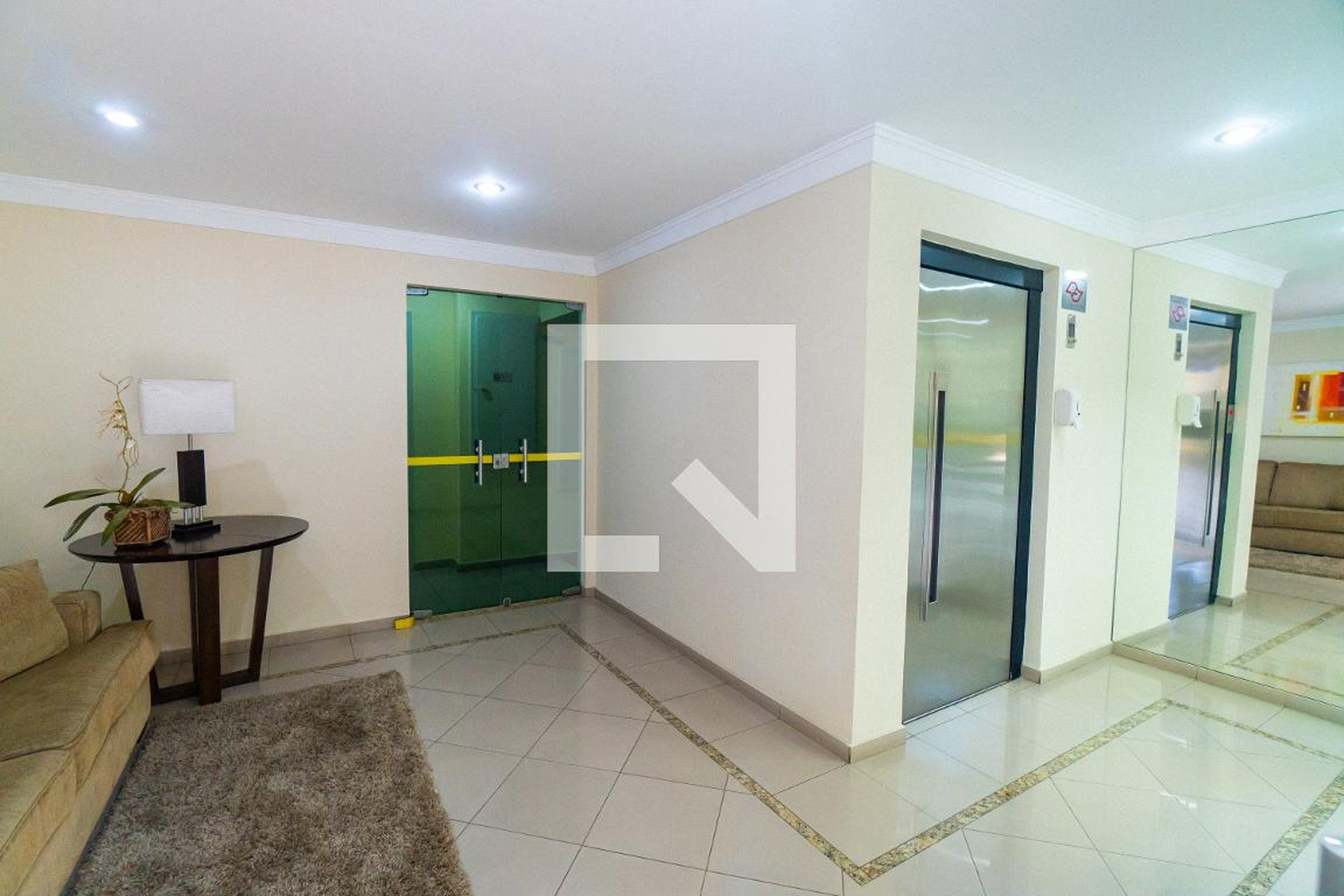 Hall de entrada - Viareggio