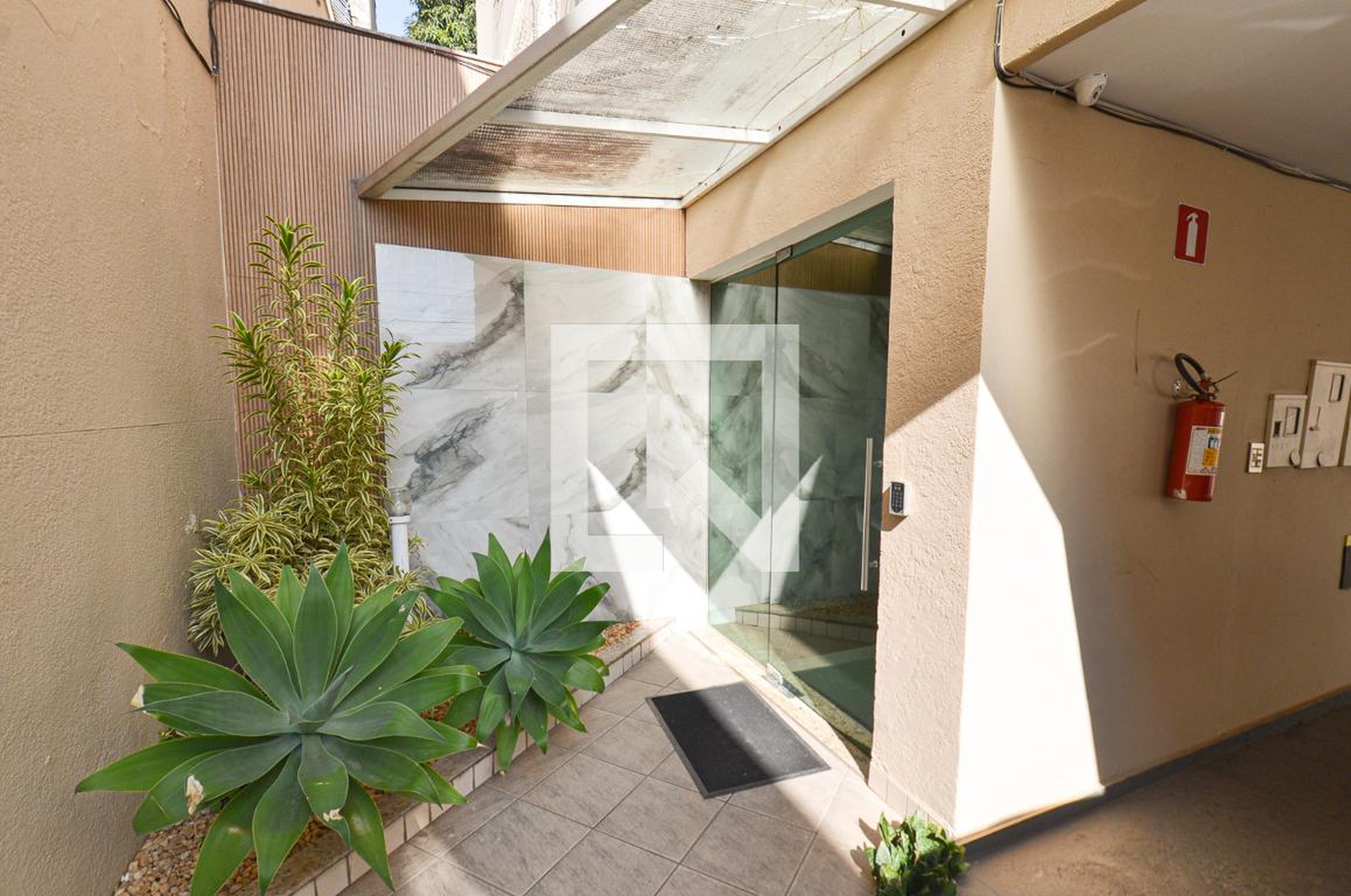 Hall de entrada - null