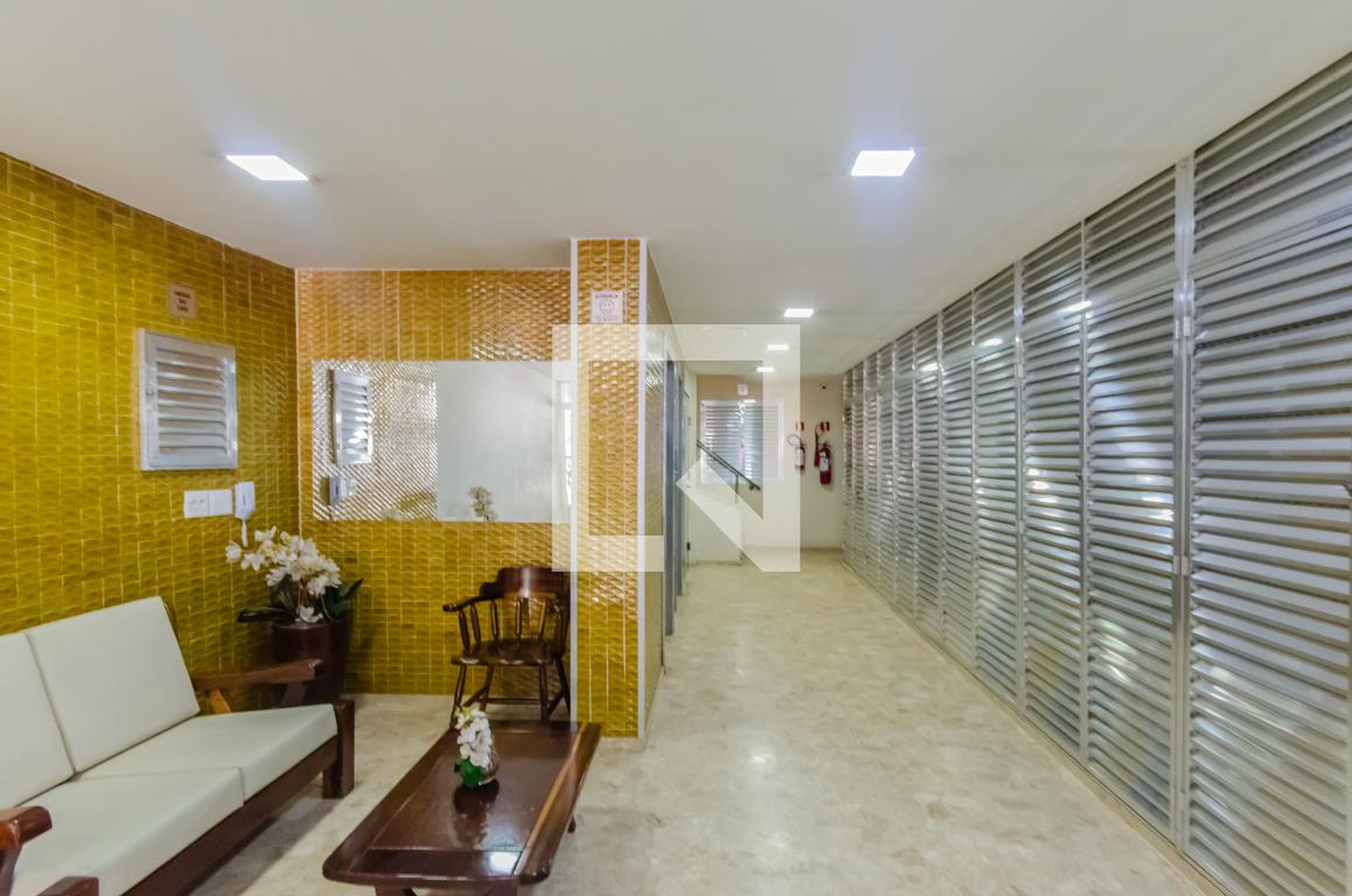 Área comum - Edificio vilamar