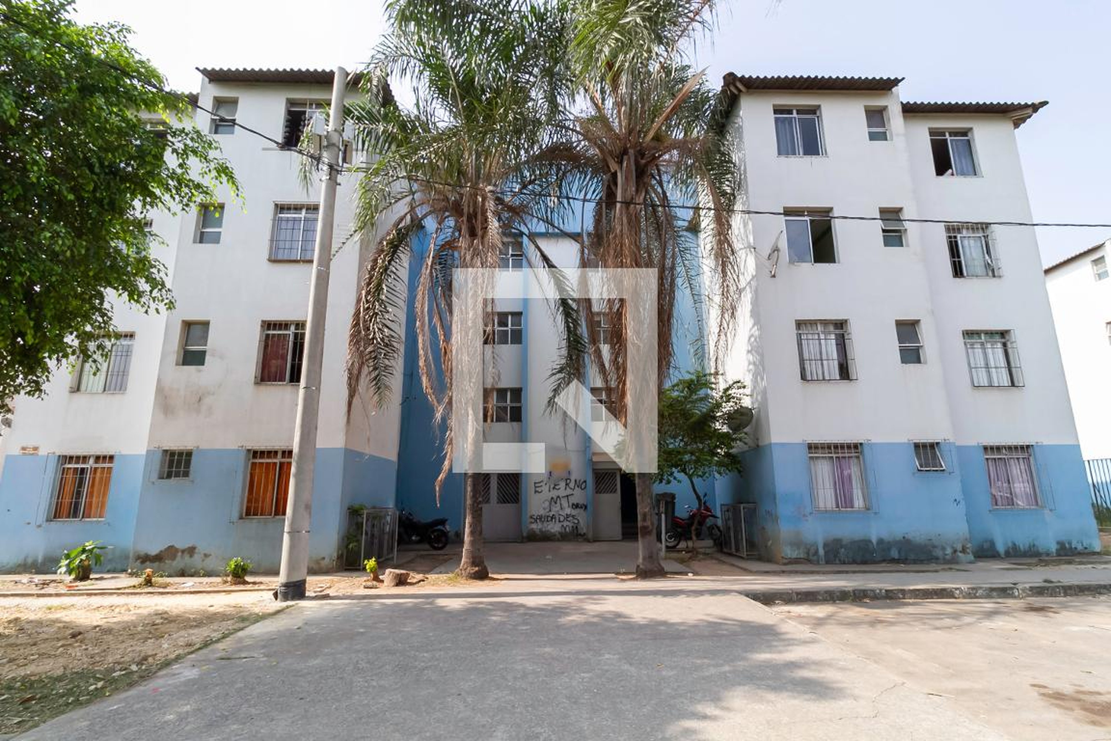 Fachada Edifício 112D