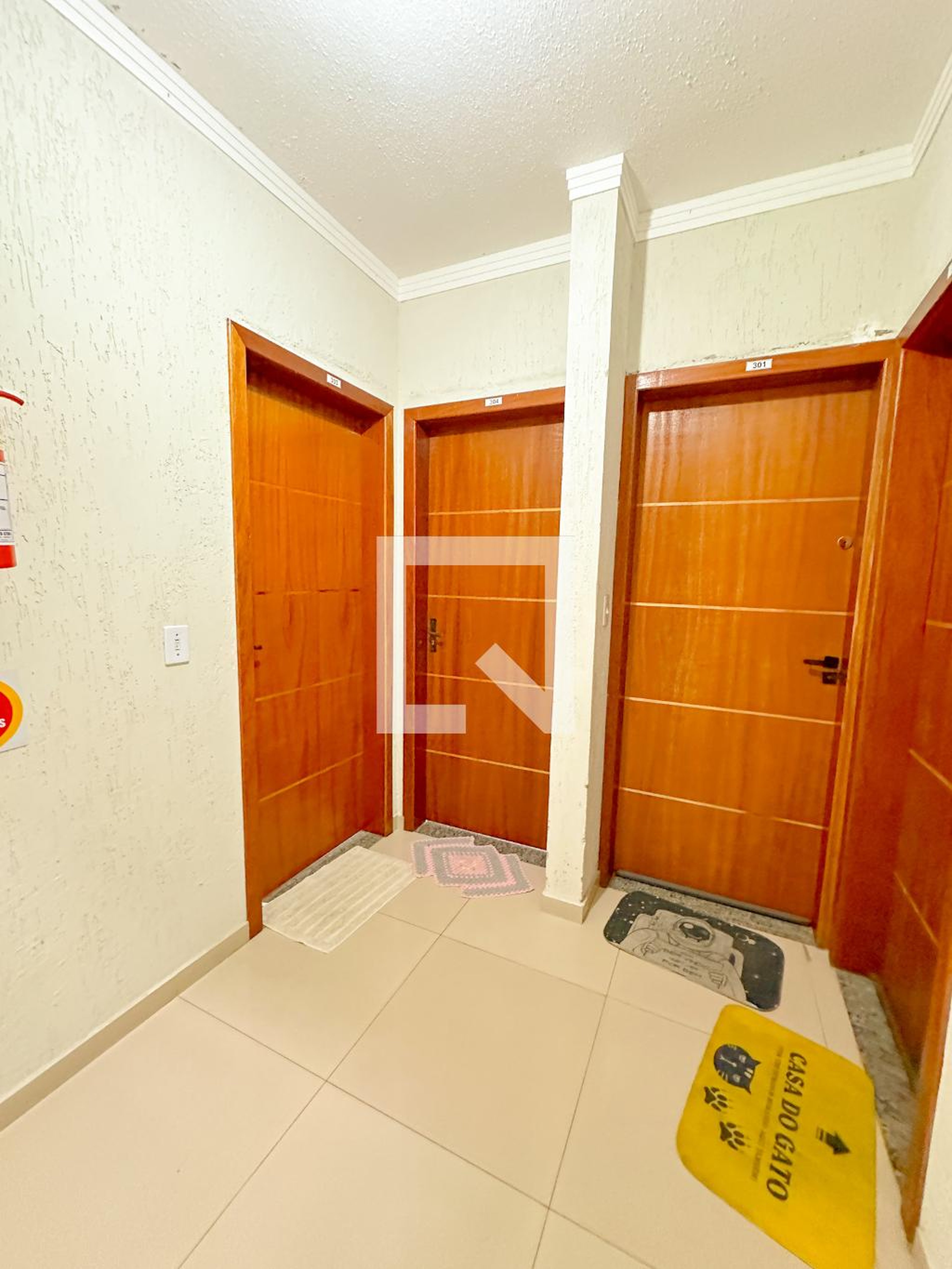 Hall social - Caminho da Dunas