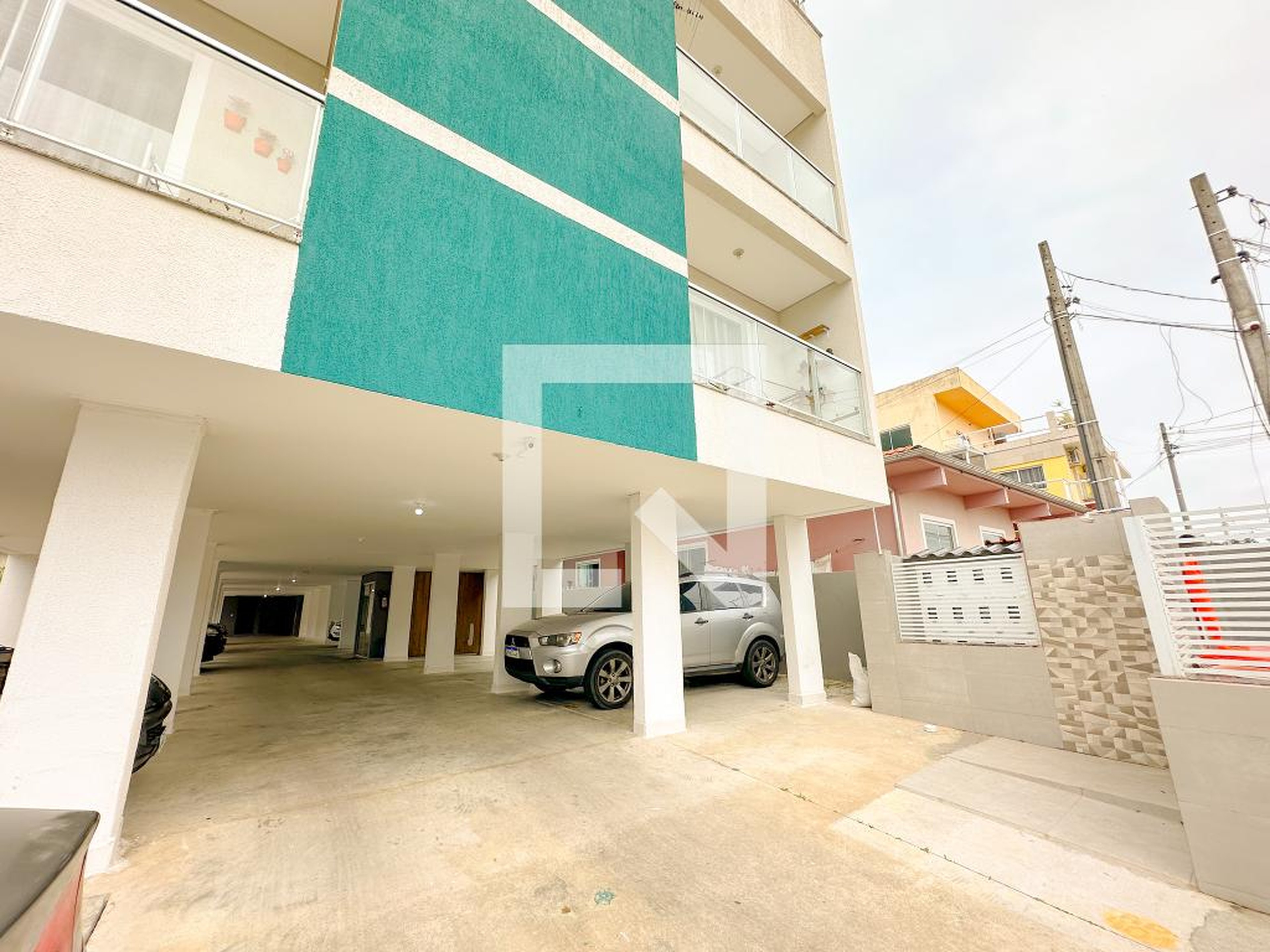 Área comum - Caminho da Dunas