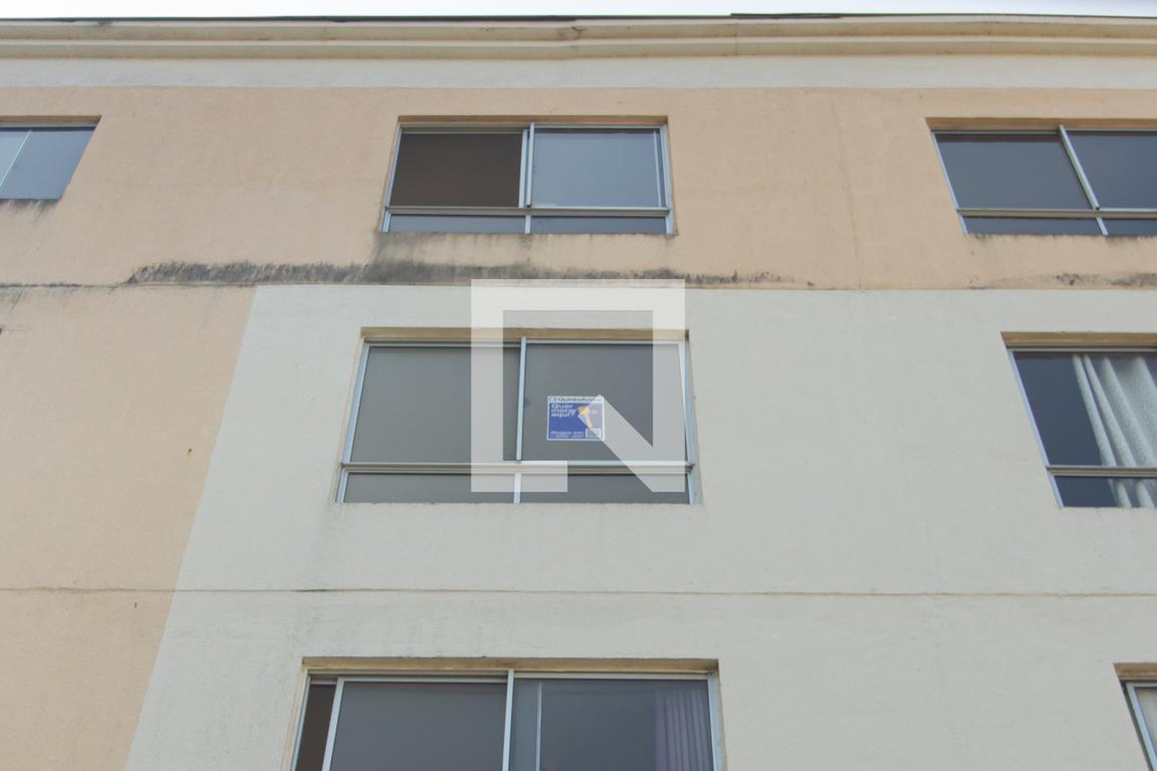 Fachada Condomínio Viva Mais