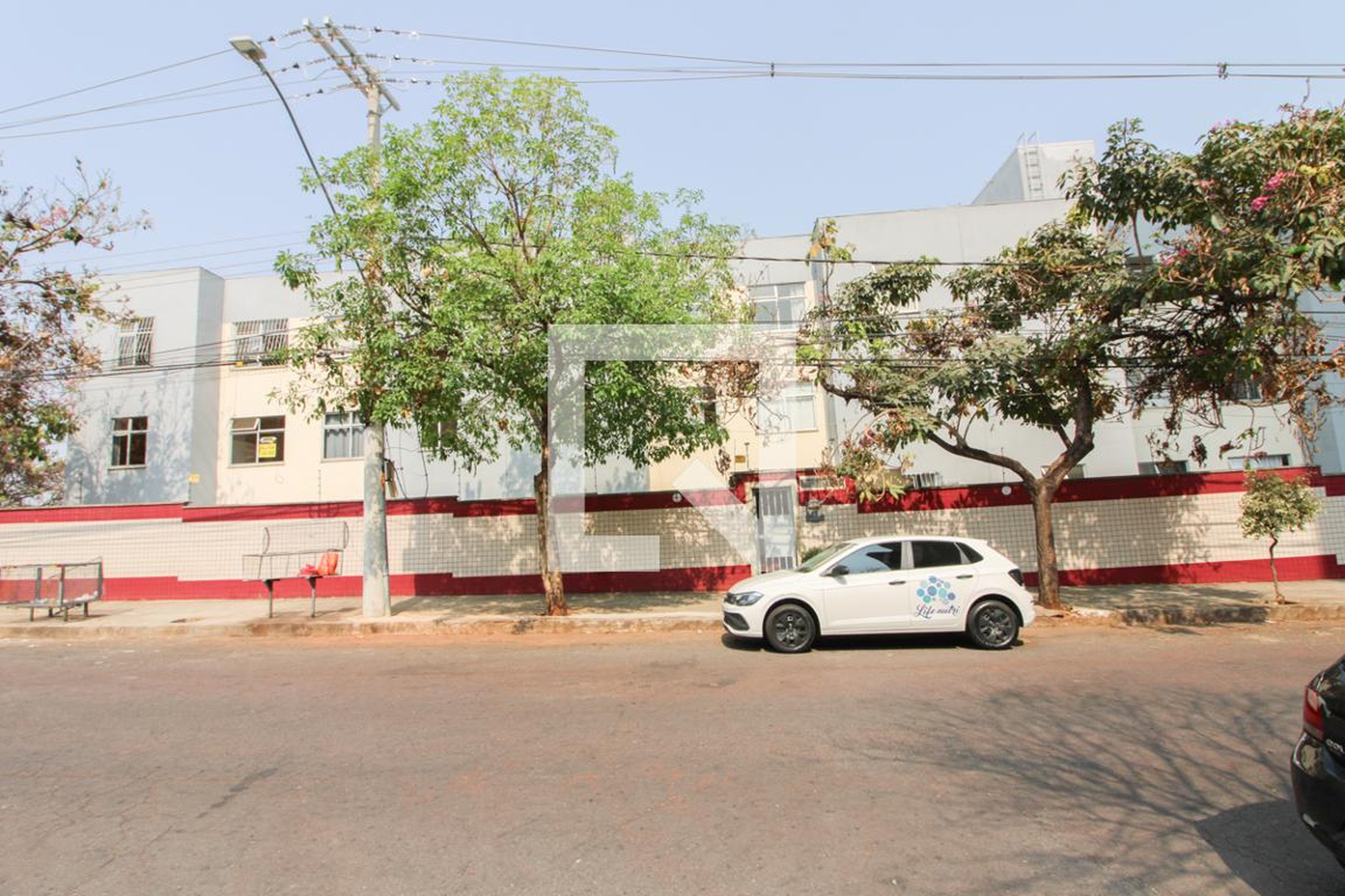 Fachada Residencial Estrela do Oeste