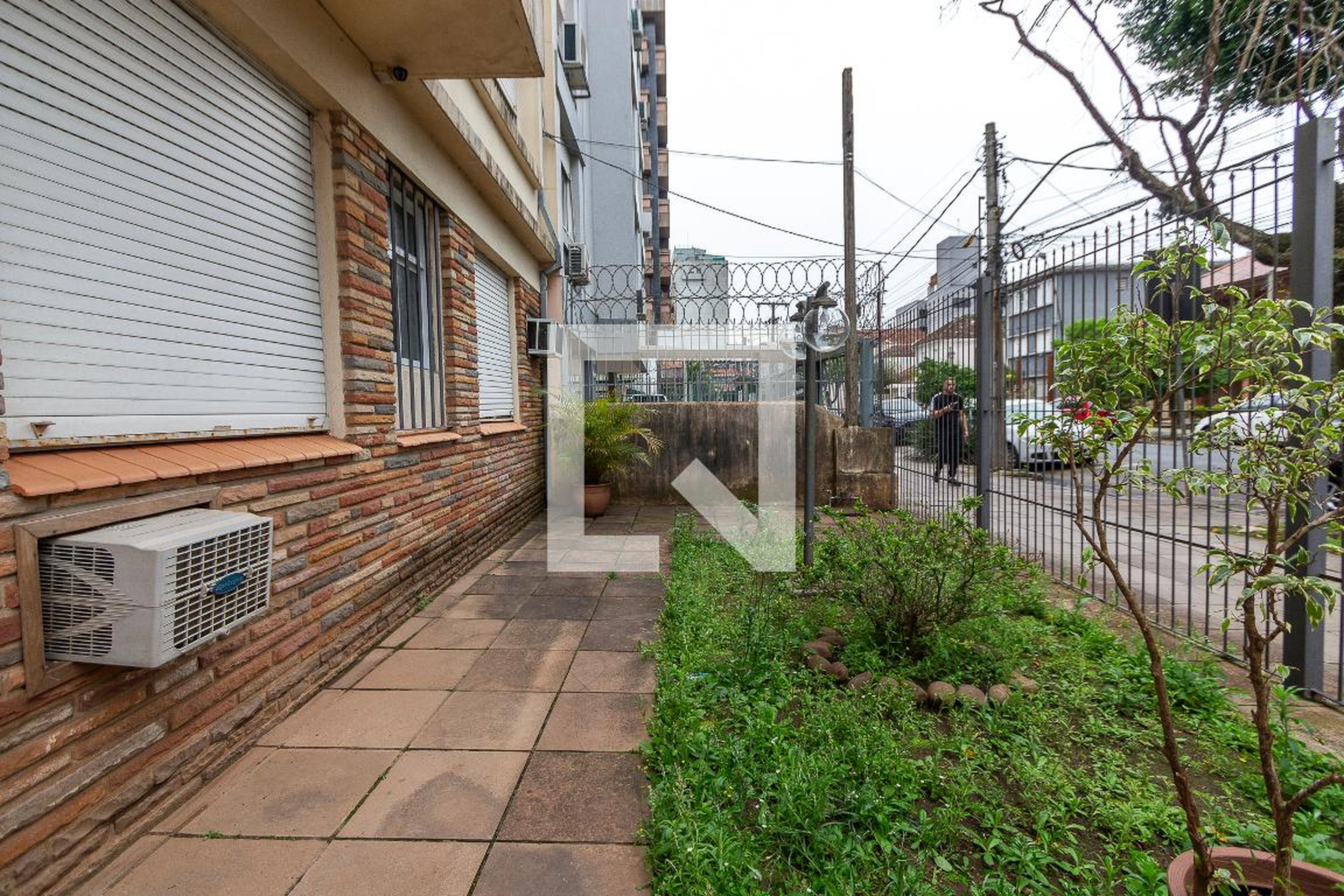 Área comum - Edíficio Camponez