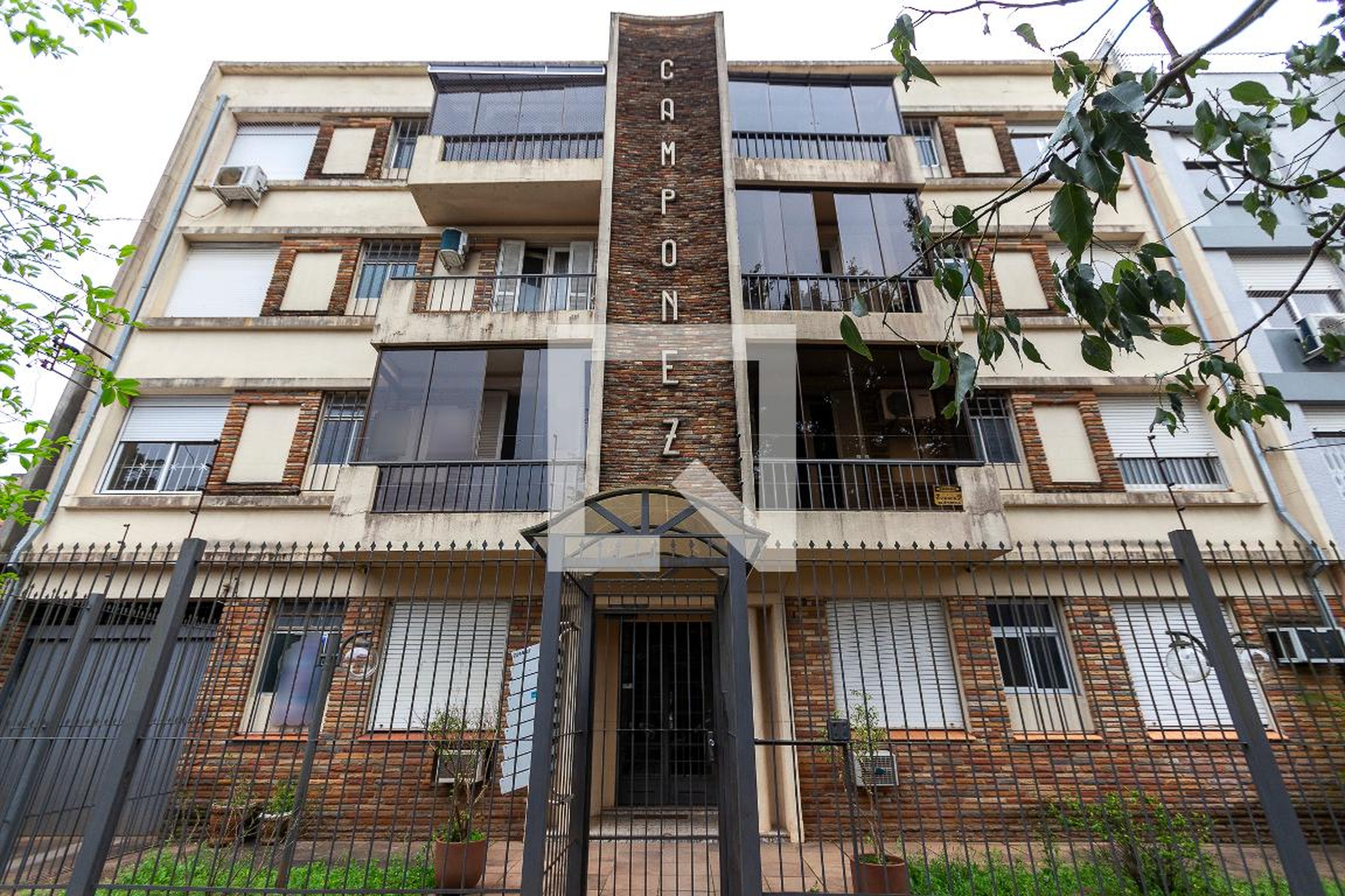 Fachada Edíficio Camponez