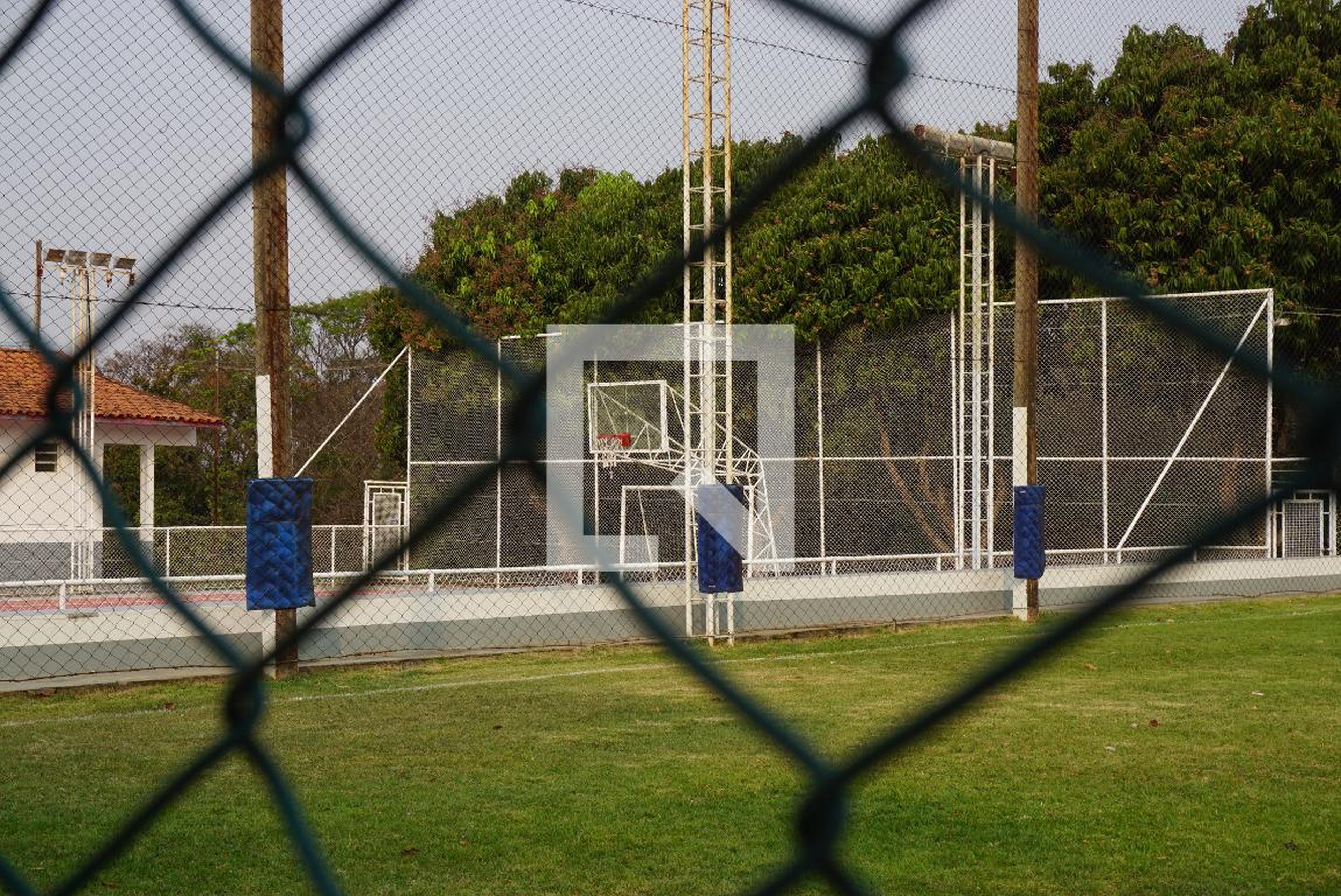 Area comum - Iate Clube de Americana