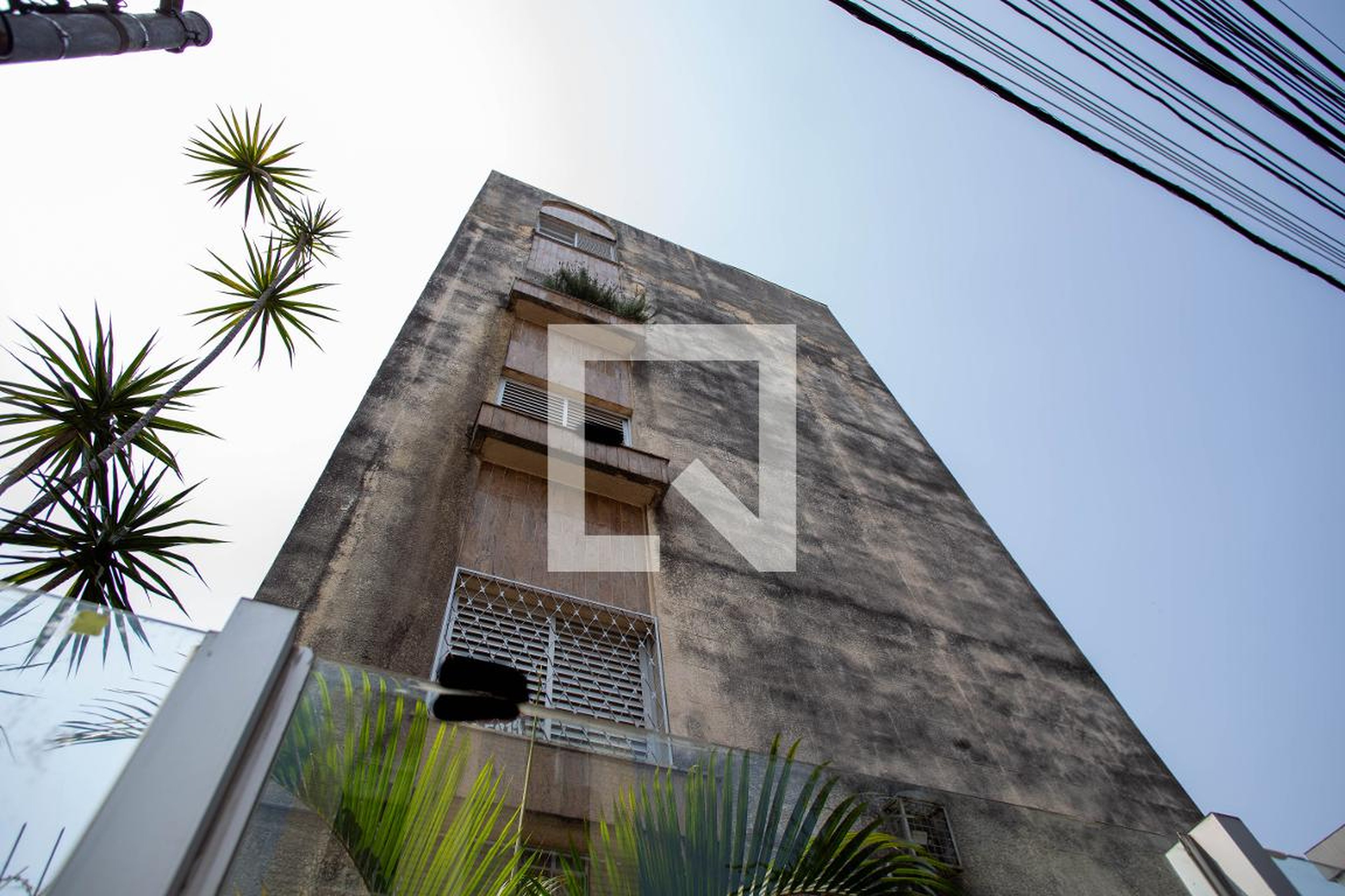 Fachada Edifício Dona Eunice