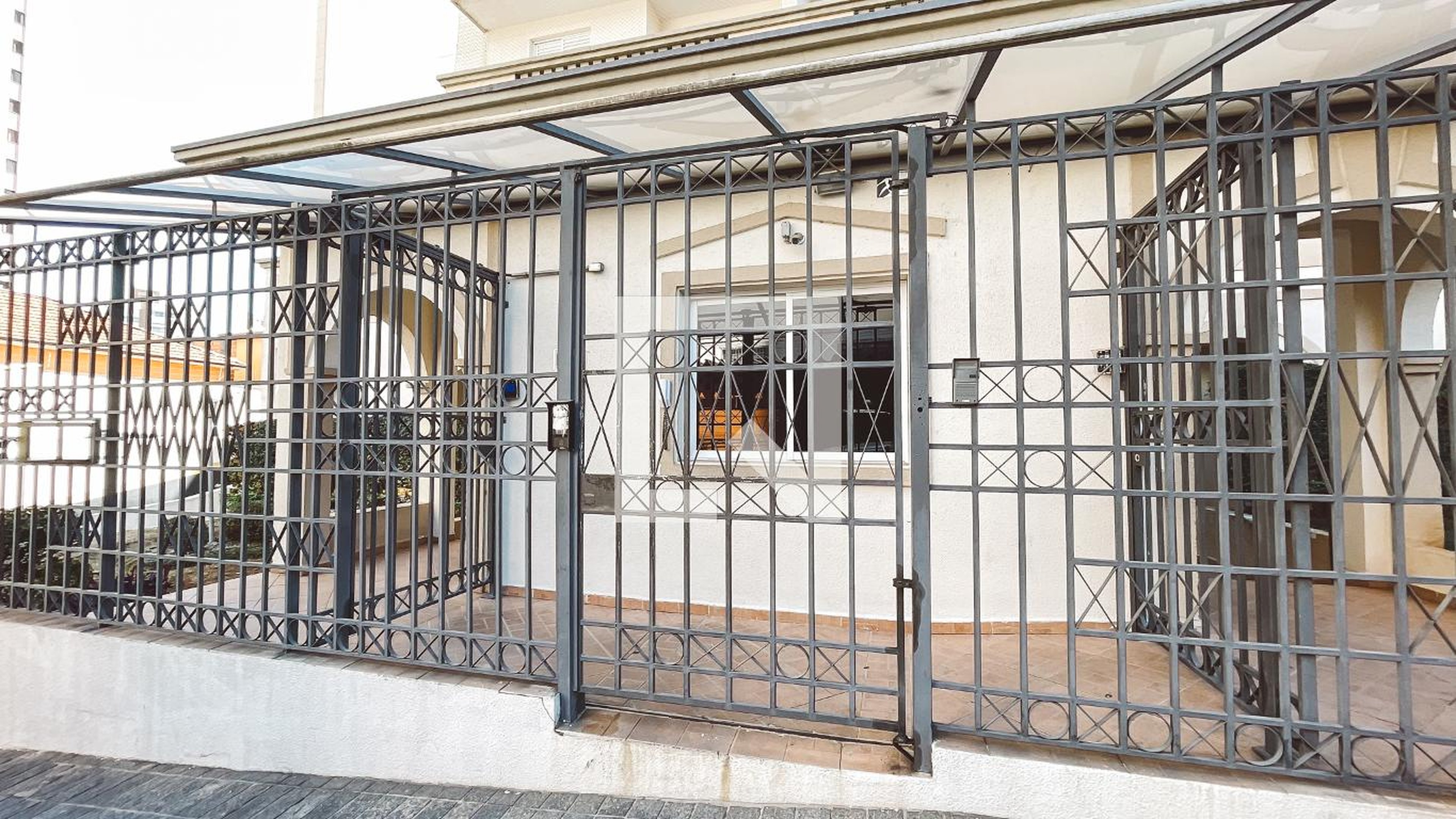 Fachada do Prédio Condomínio Saint Phillipe