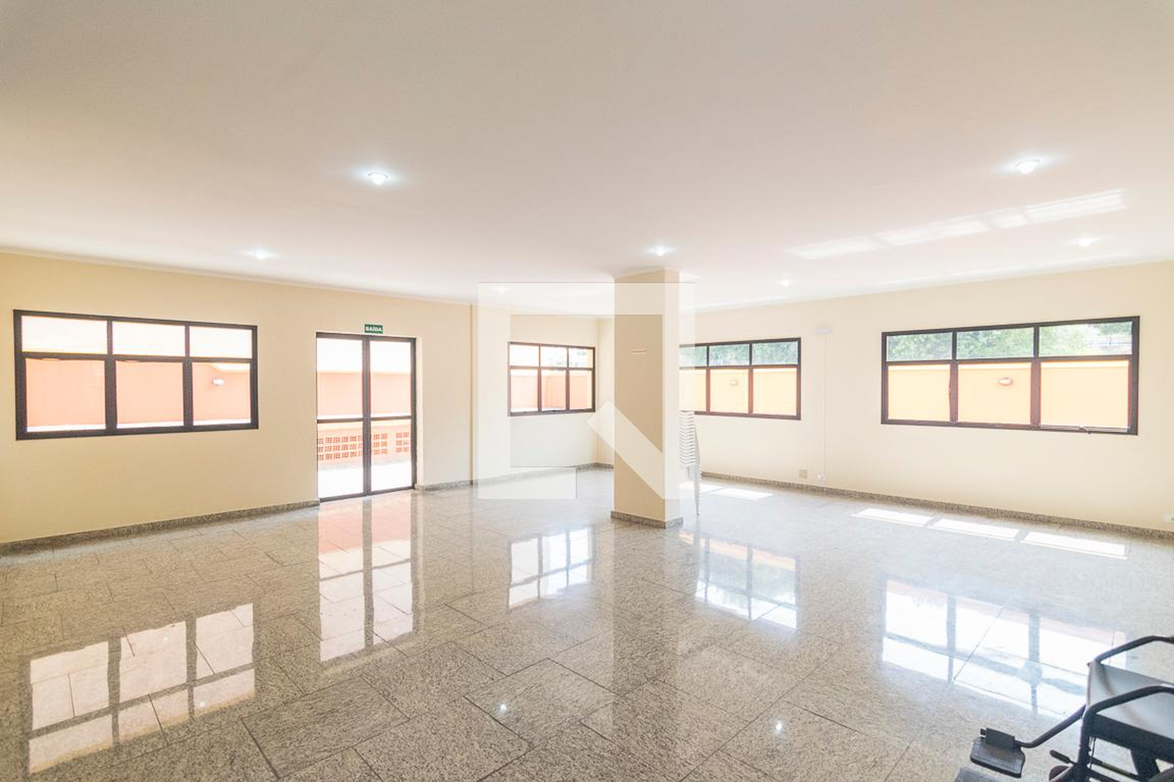 Salão de Festas - Edifício di Cavalcanti