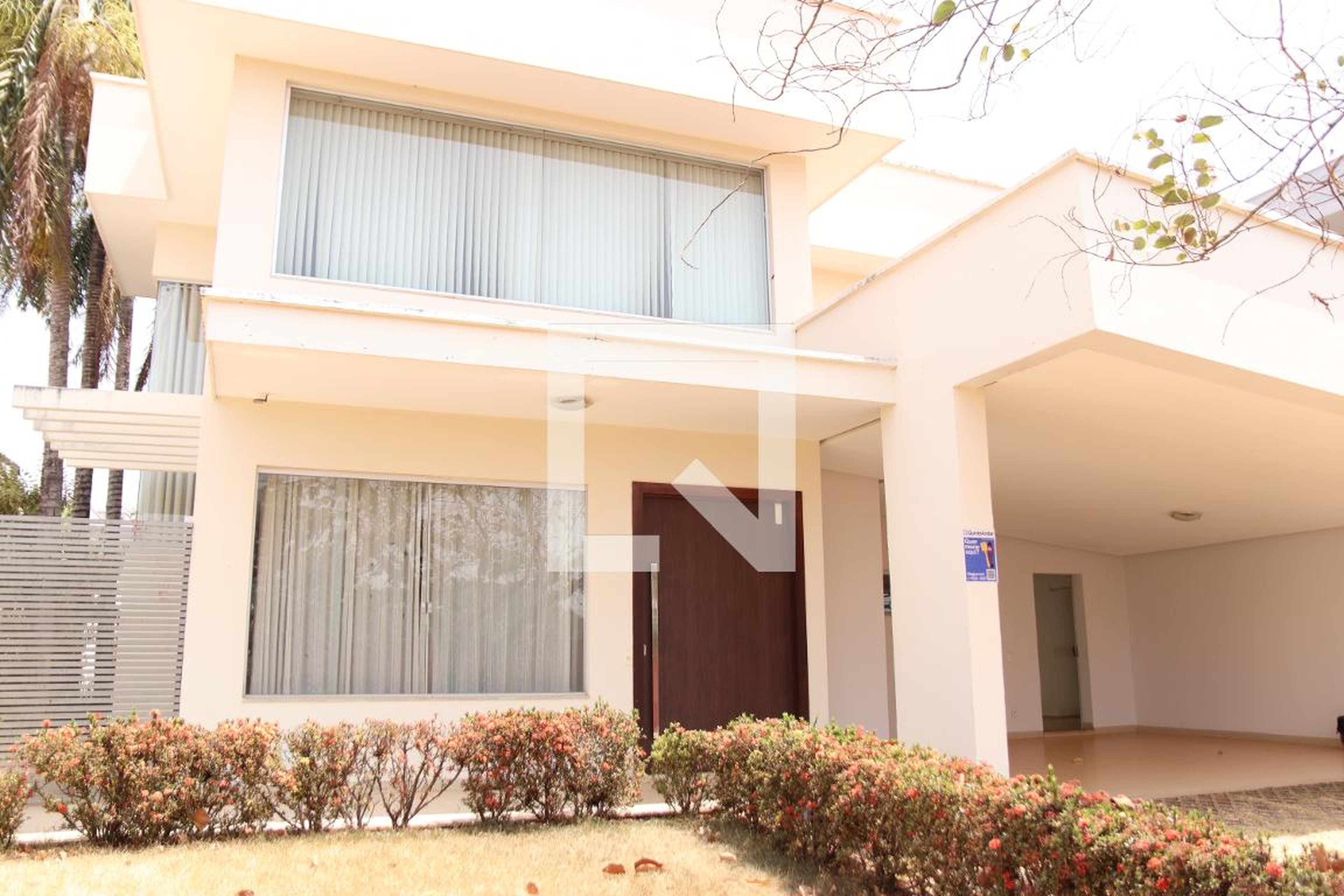 Fachada Condomínio em Avenida Sb B., 0