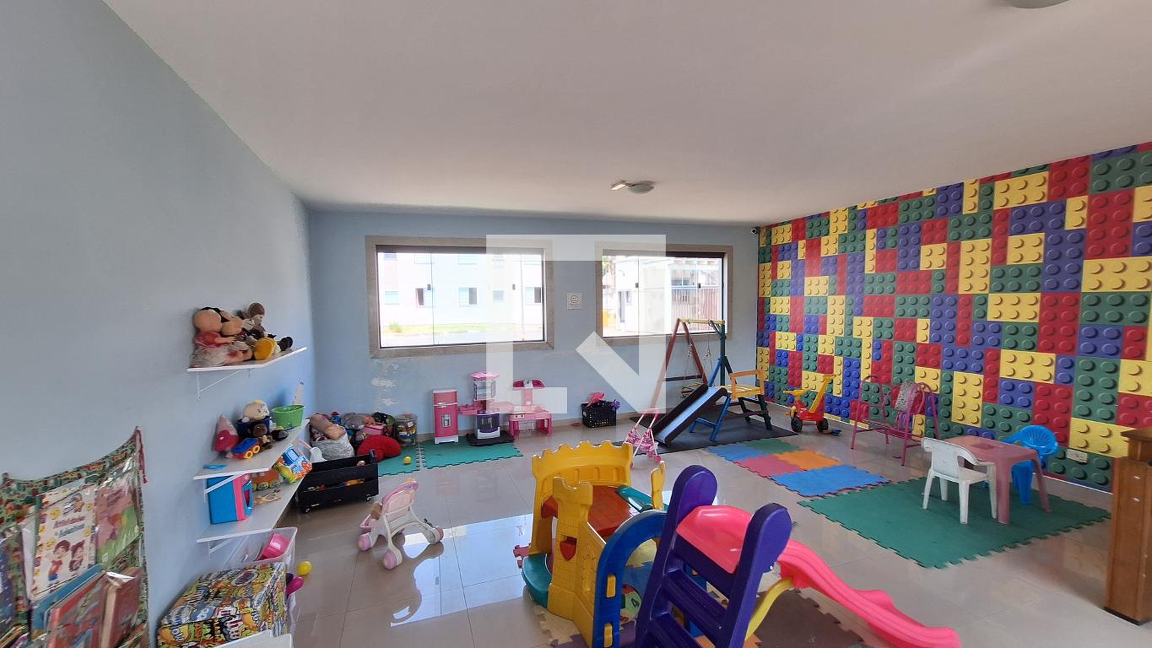 Brinquedoteca - Parque Serafim