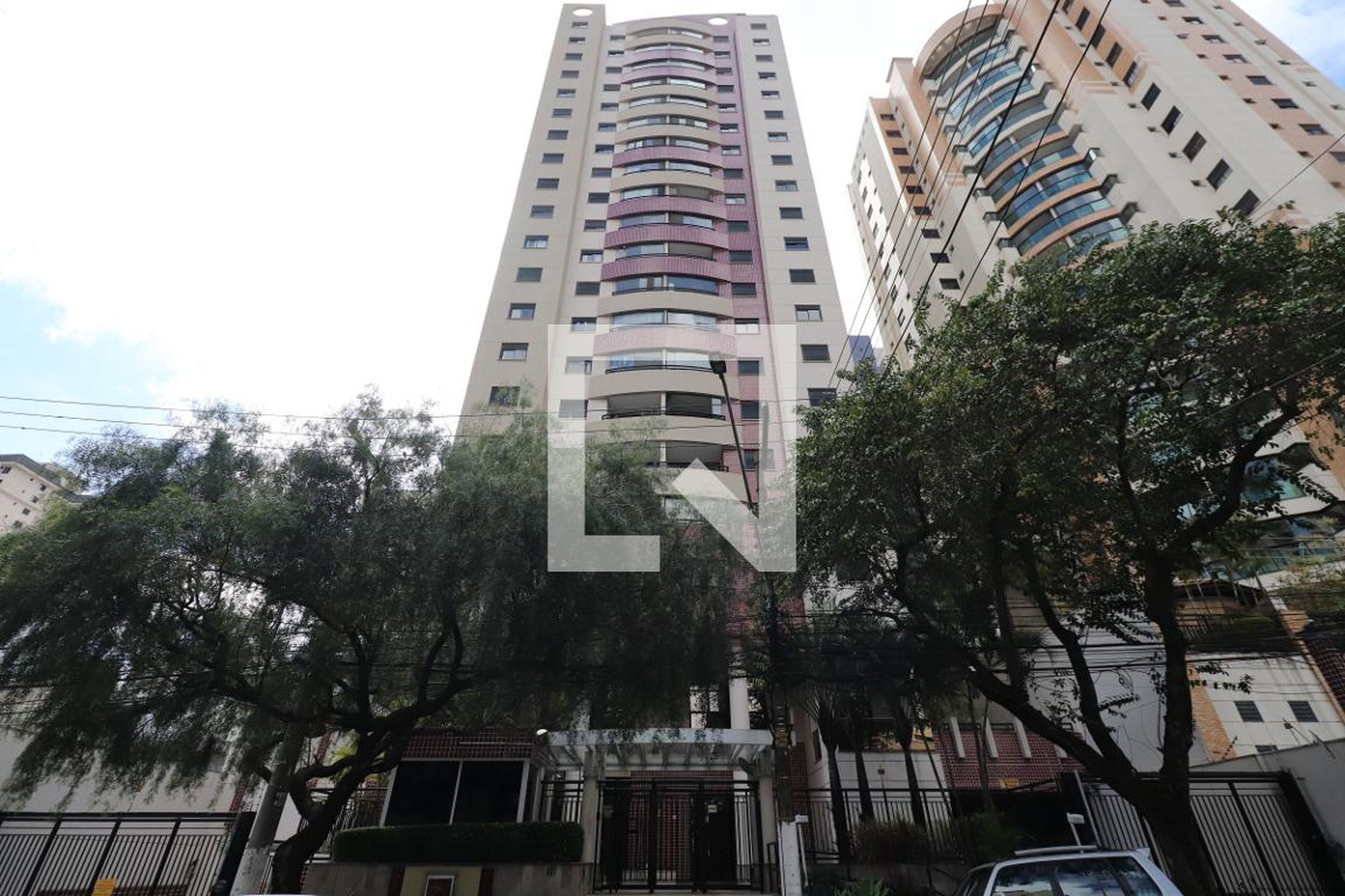 Fachada Condomínio Costa Dorada