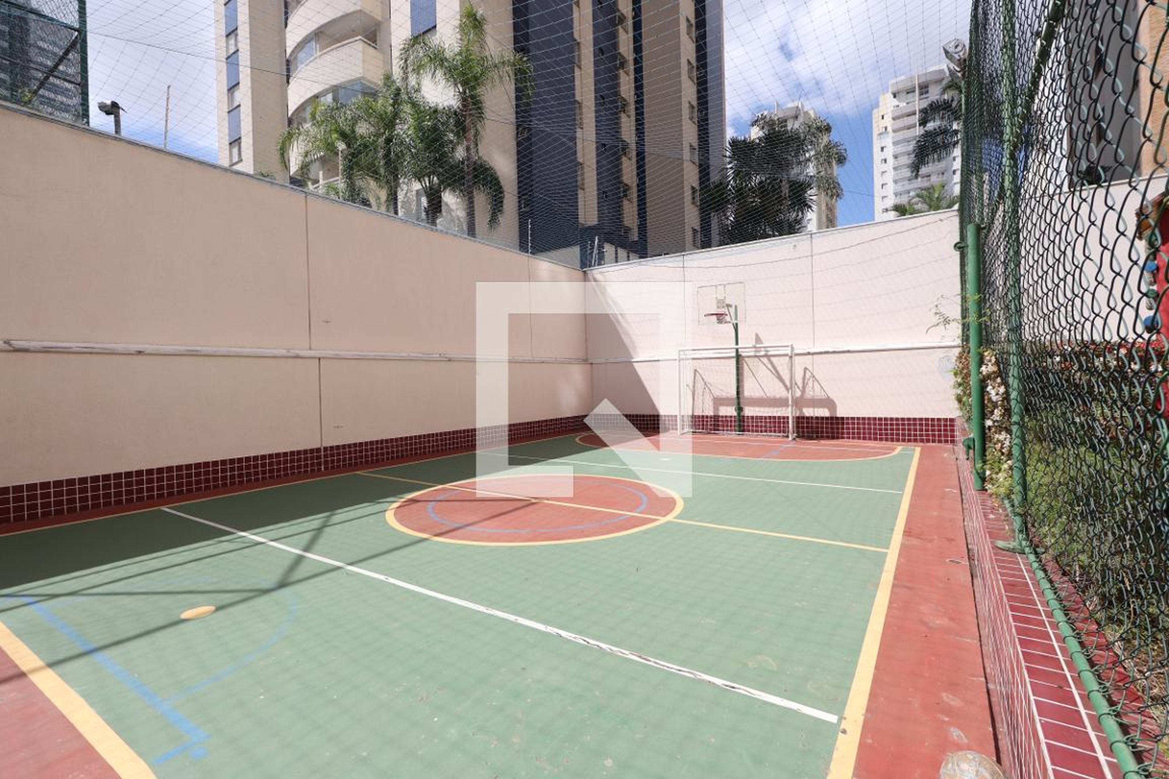 Quadra Esportiva - Costa Dorada