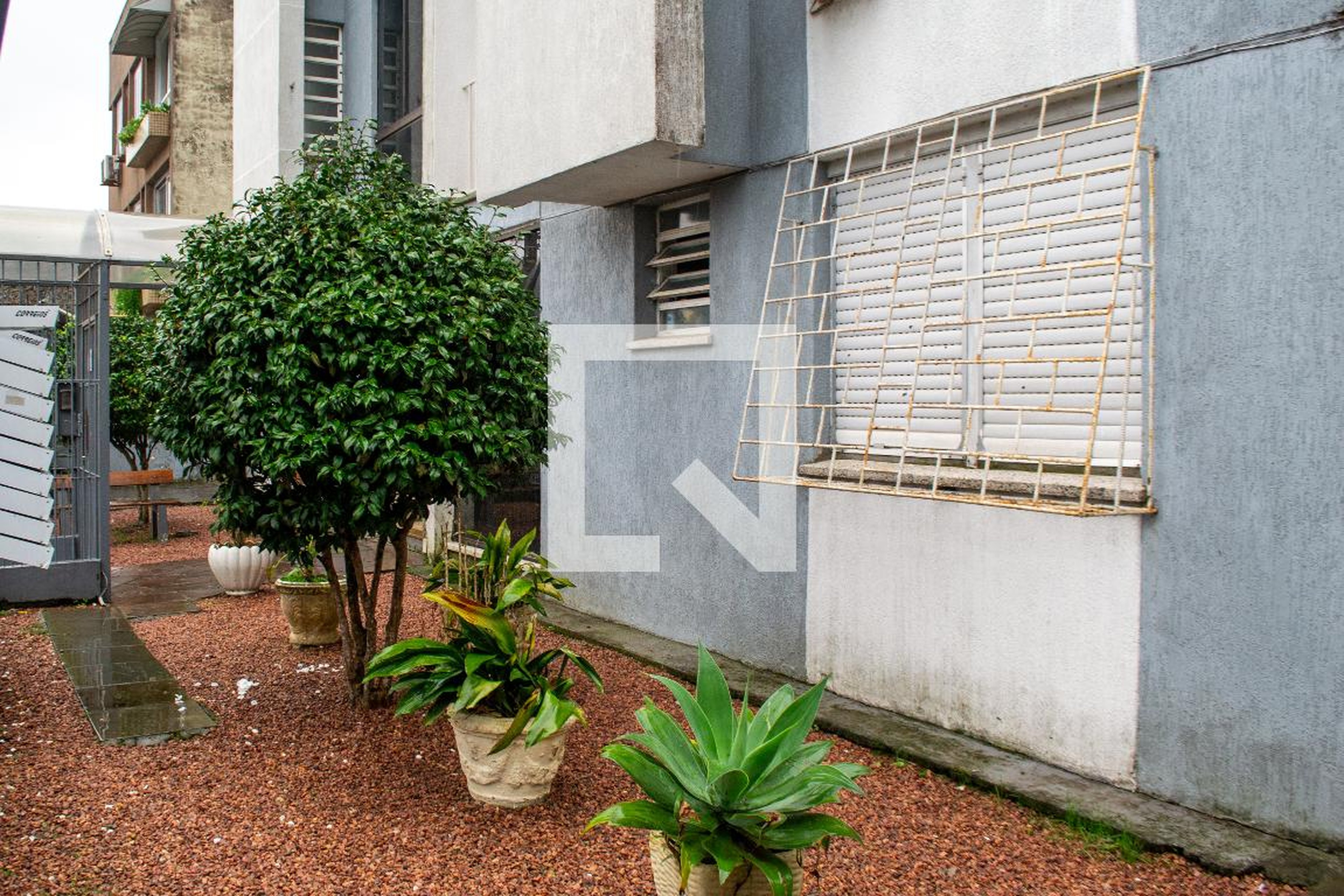 Área comum - Edifício Monte Cristo