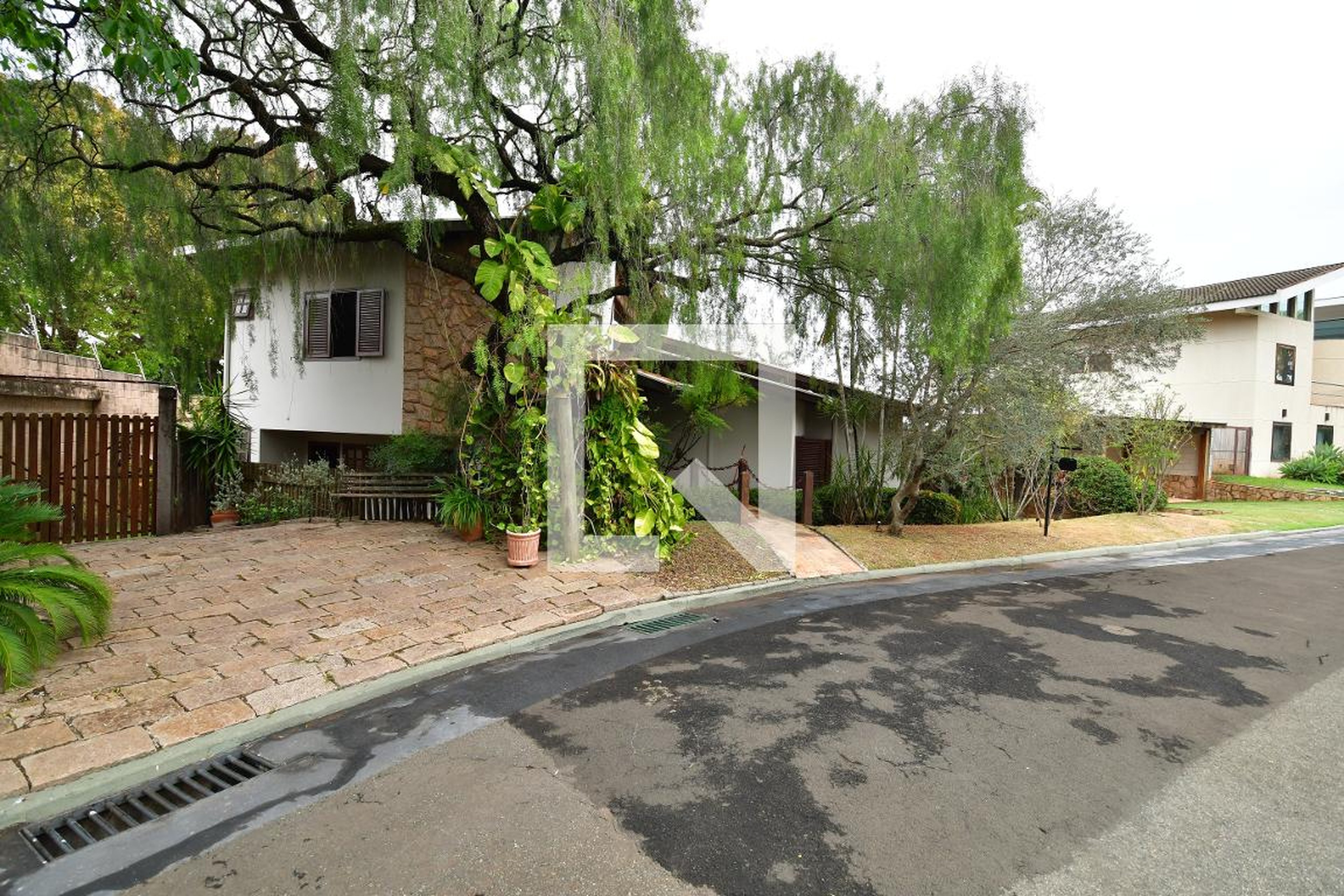 Área comum - Residencial Sapucaia