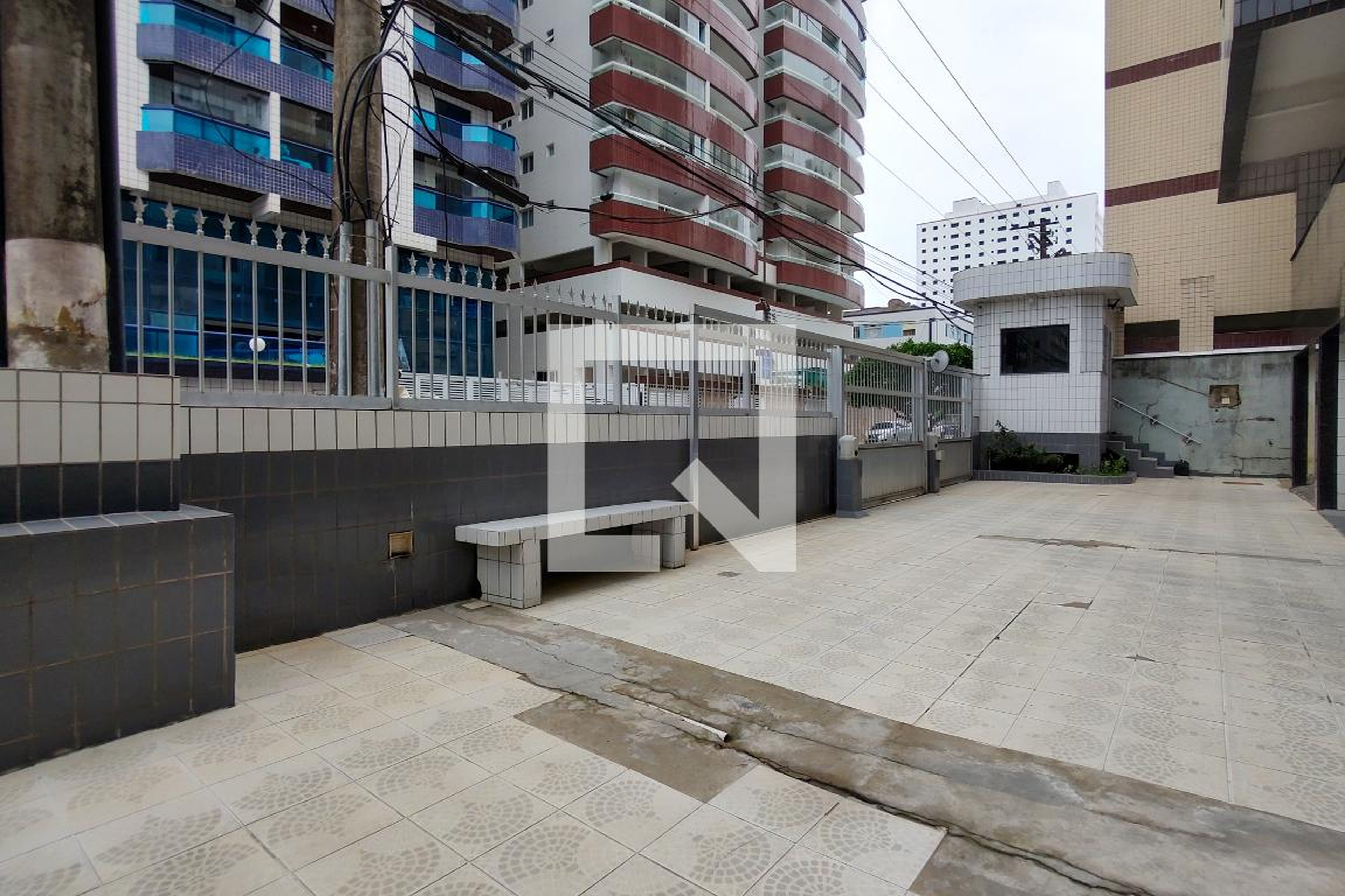 Área comum - Adalgisa